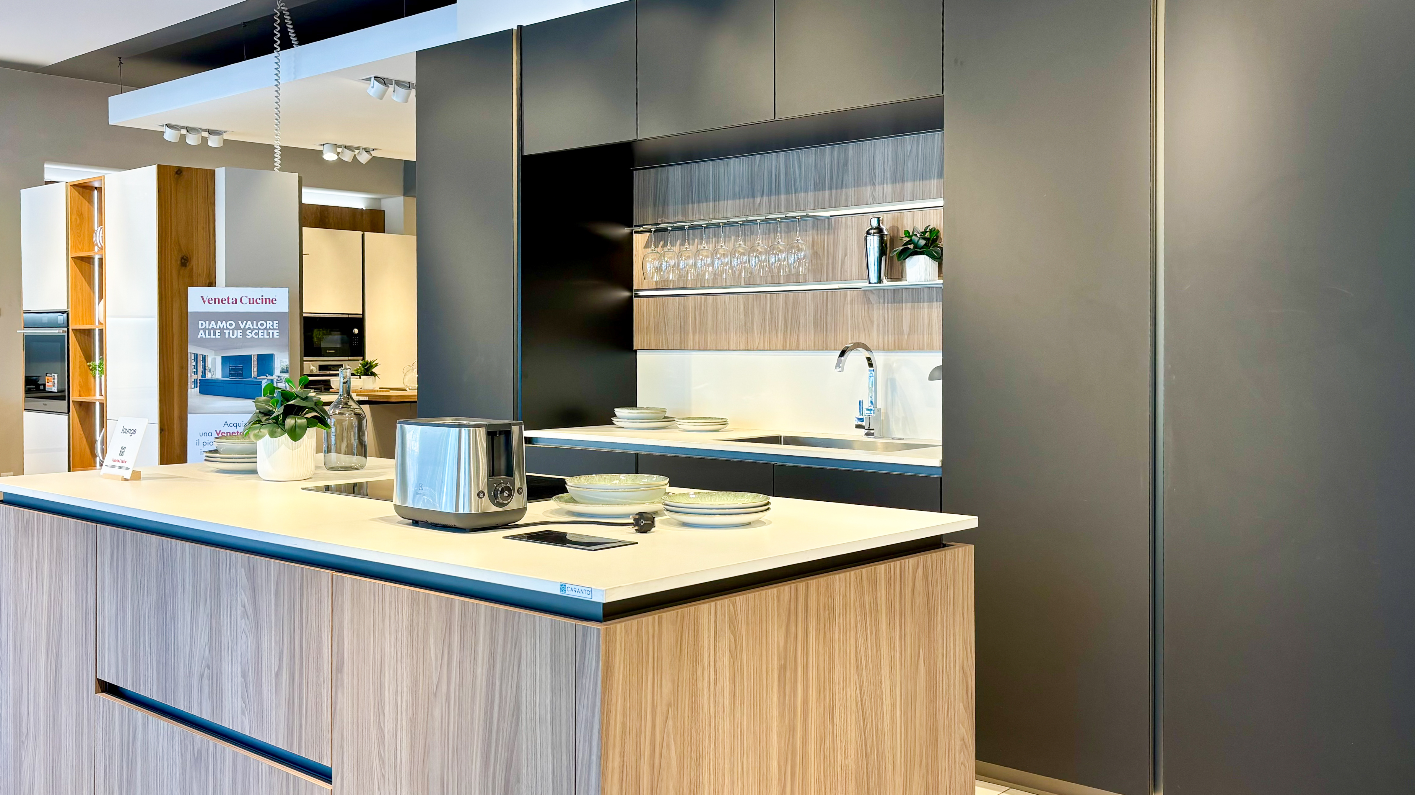 LOUNGE VETRO - Image