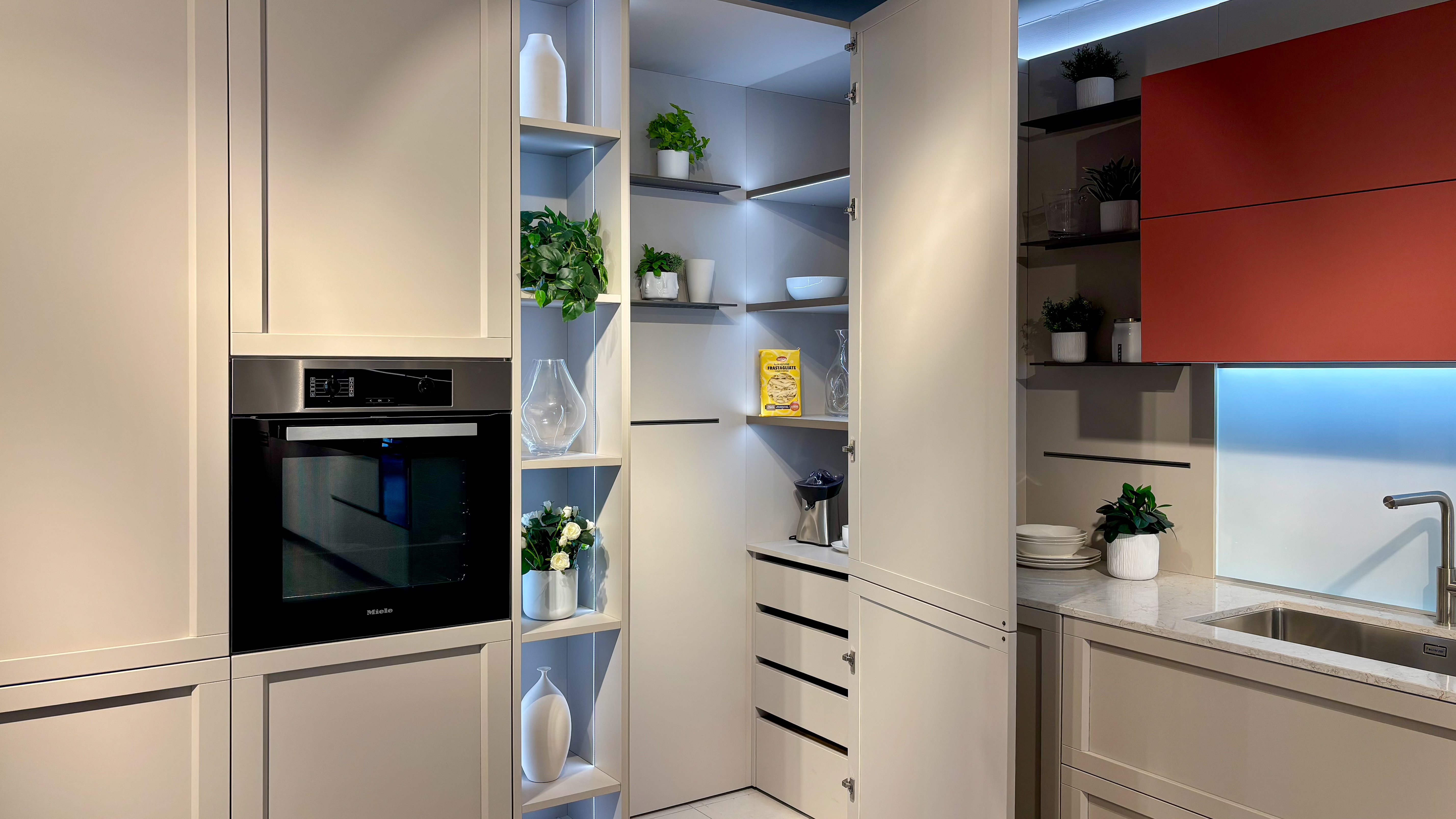 CONVIVIO COLONNA WALK IN - Image