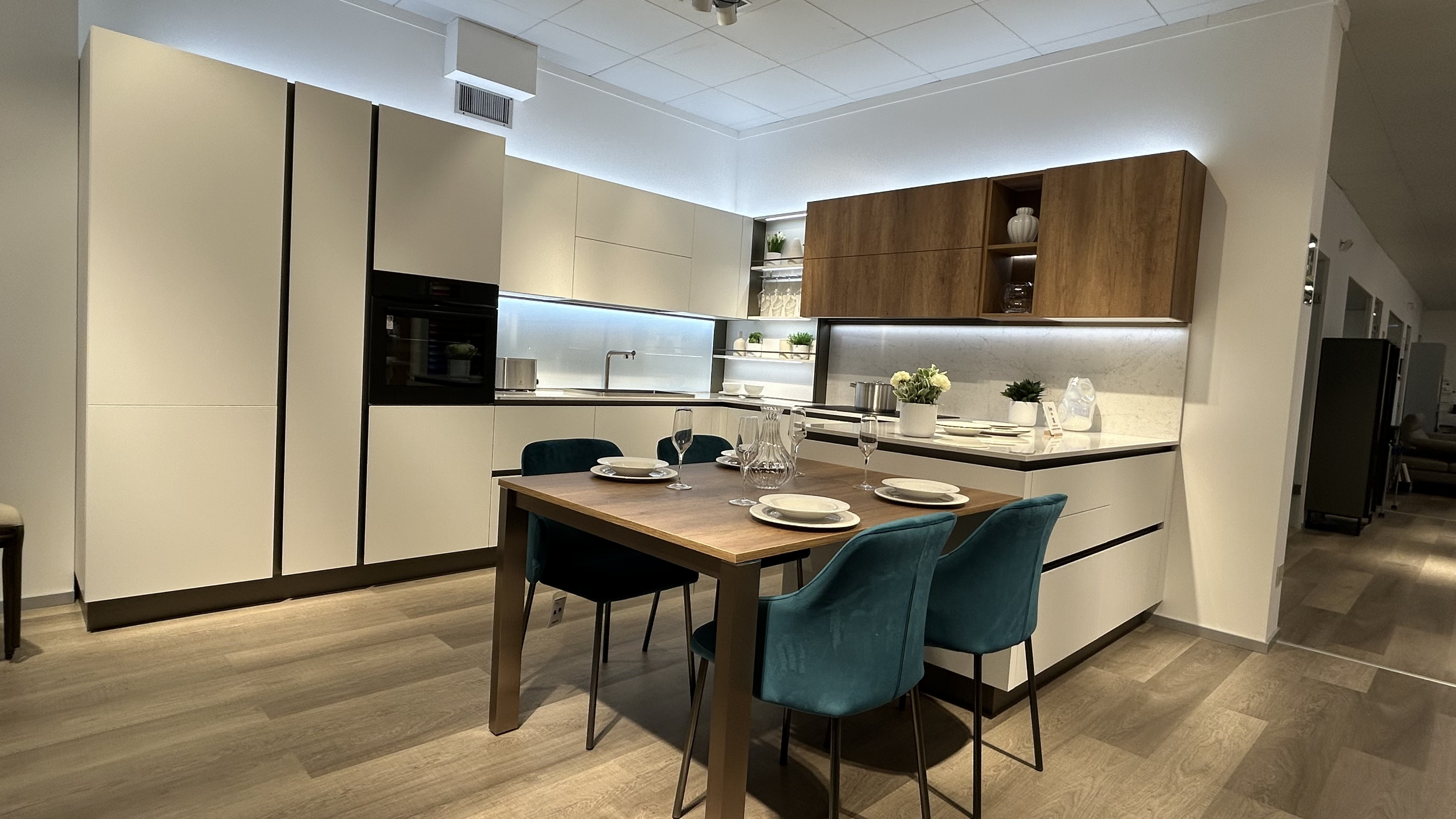 Oyster Pro - Veneta Cucine - Image