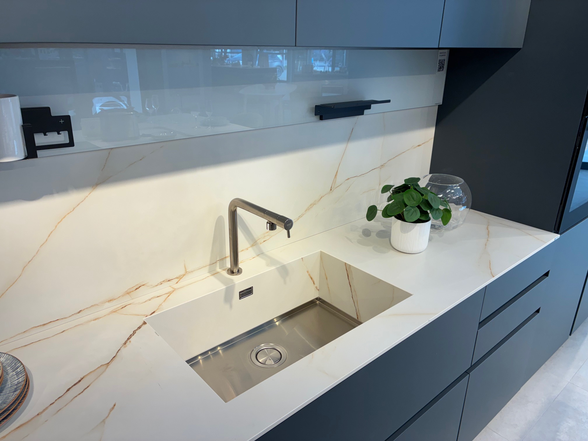 Veneta Cucine - SAKURA PRESA - ICONICA OPACA - Image