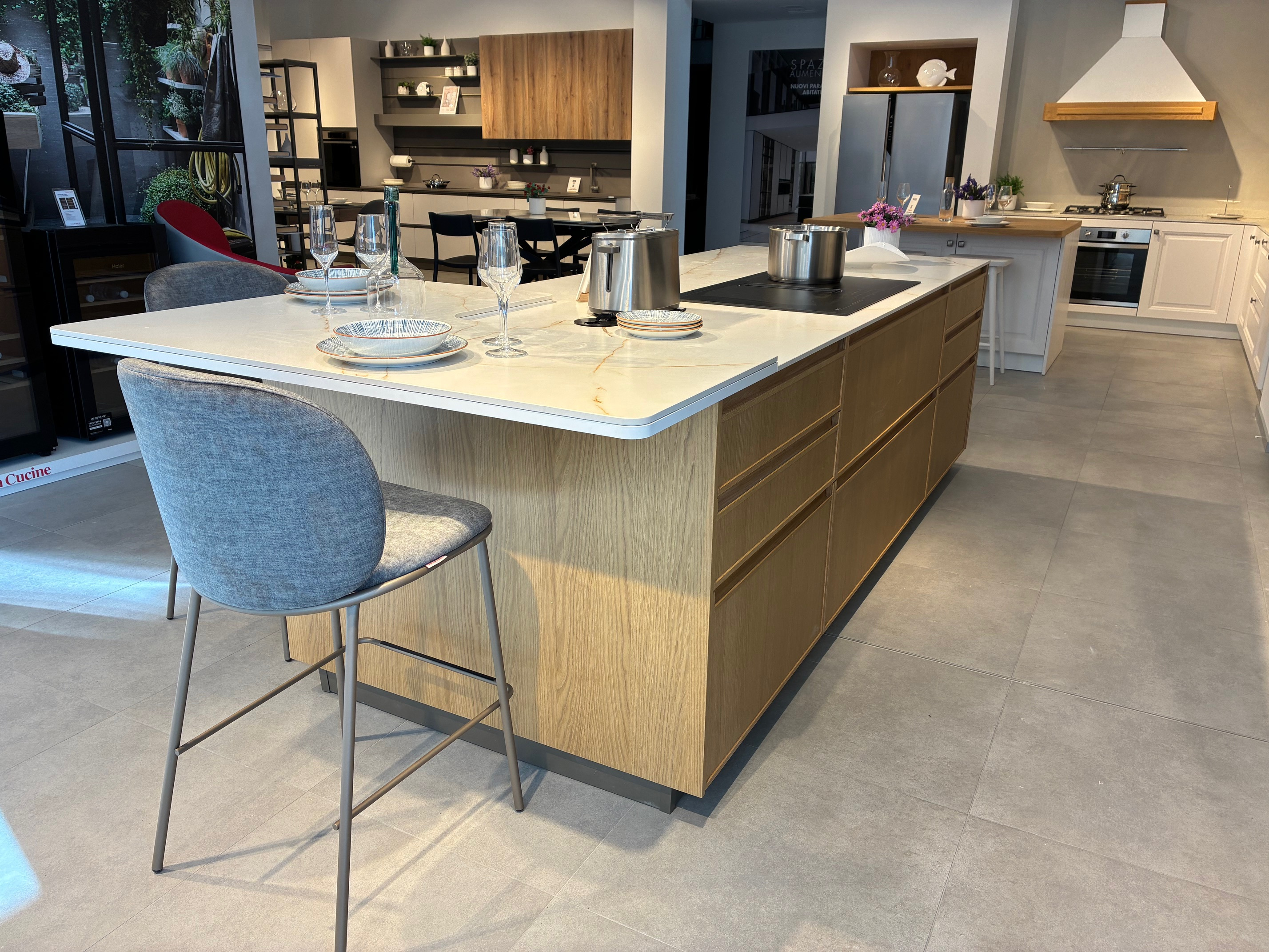 Veneta Cucine - SAKURA PRESA - ICONICA OPACA - Image