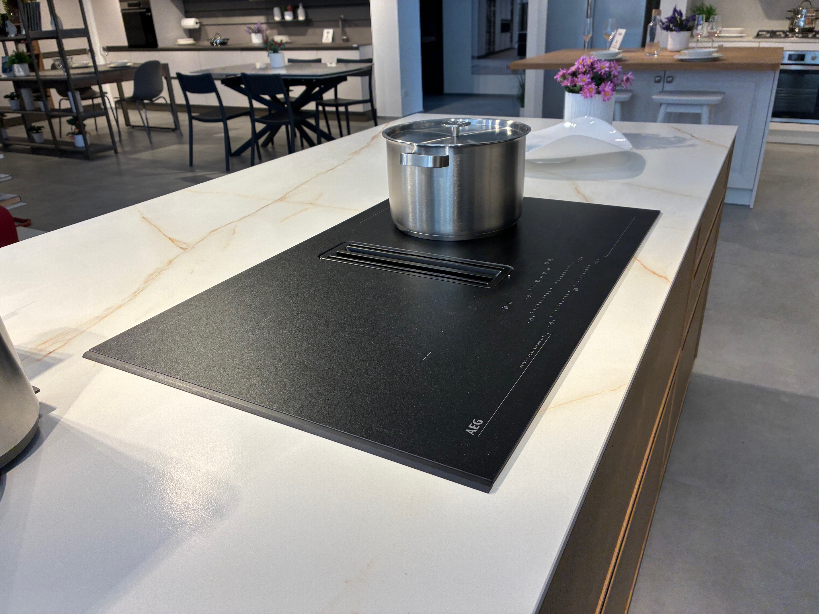 Veneta Cucine - SAKURA PRESA - ICONICA OPACA - Image