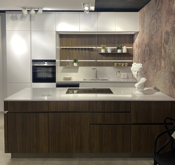 VENETA CUCINE - CUCINA LOUNGE - Image