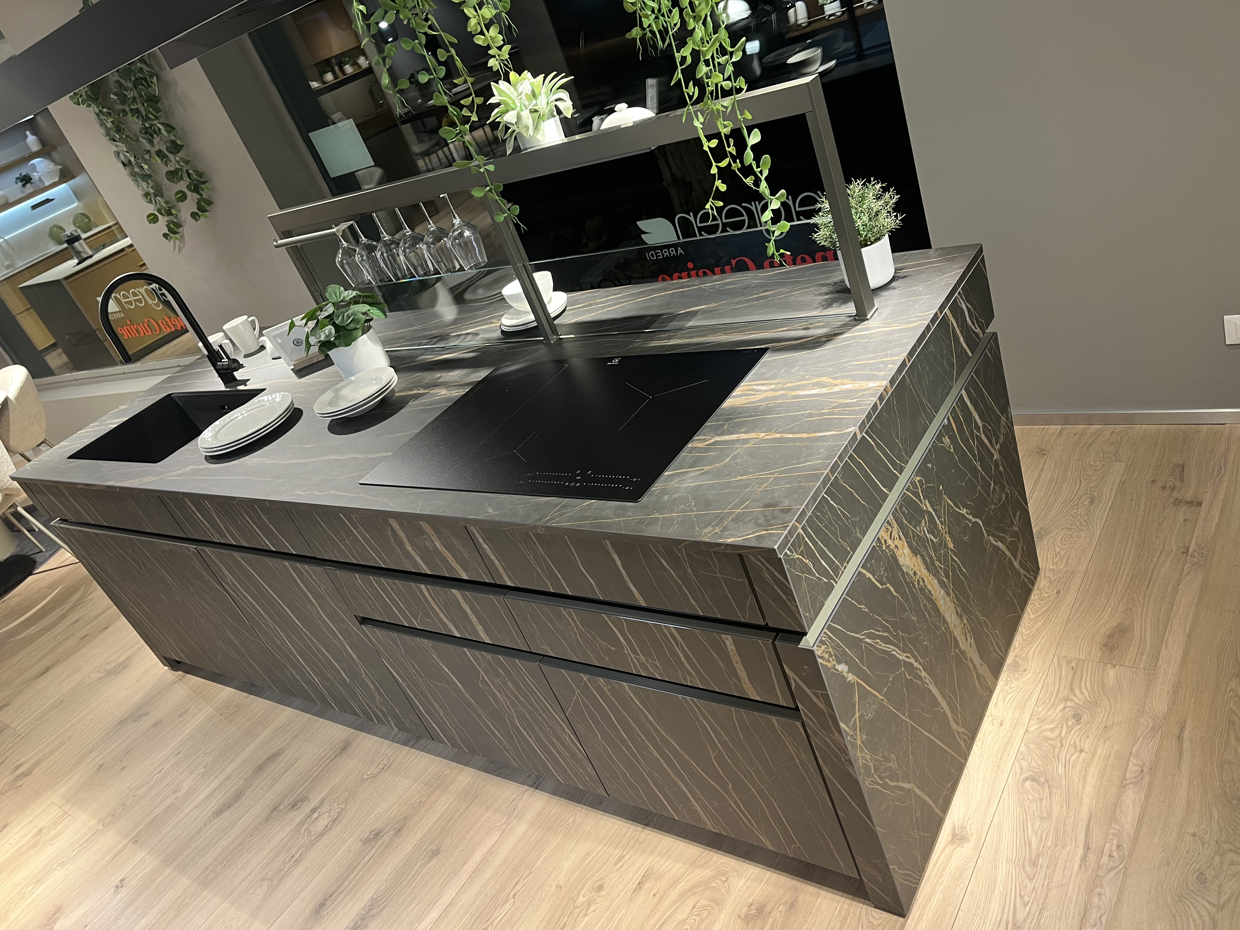 Veneta Cucine - Iconica Ceramica - Image
