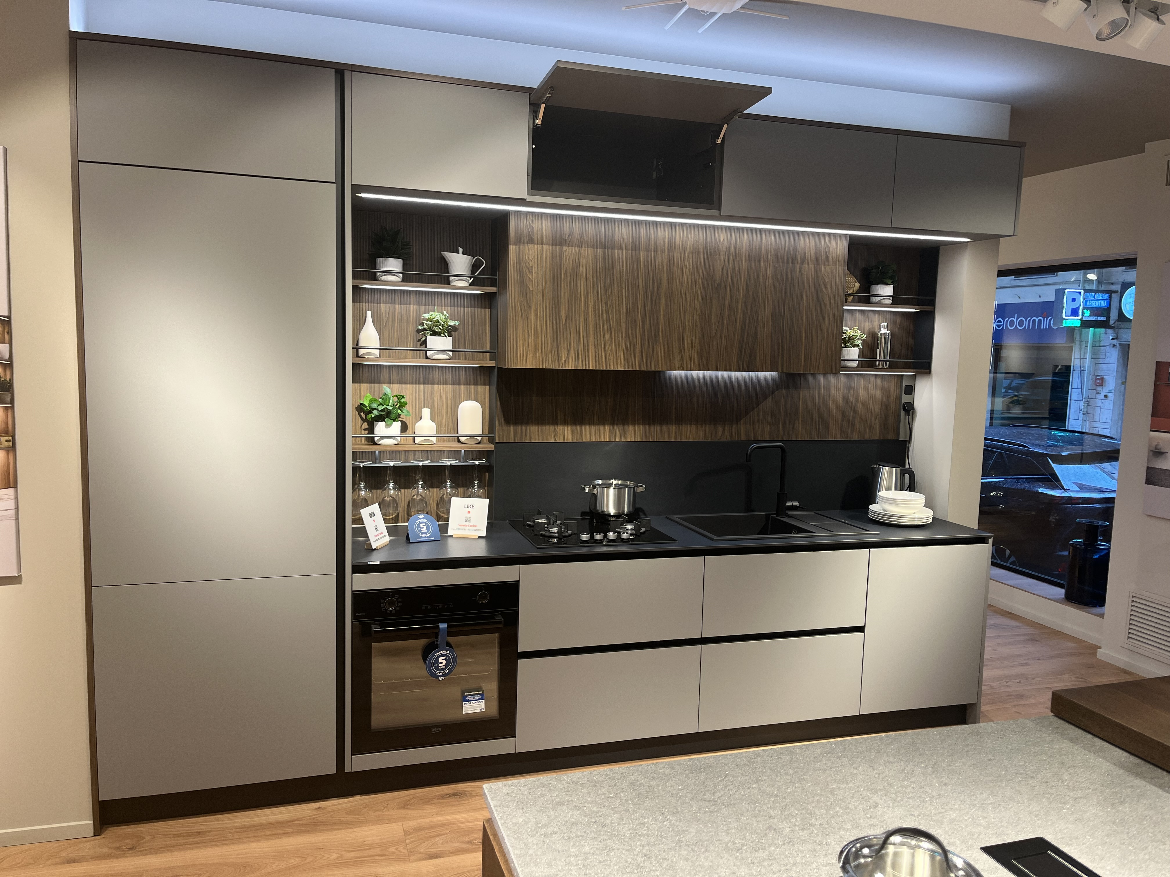 Veneta Cucine - Like J - Image