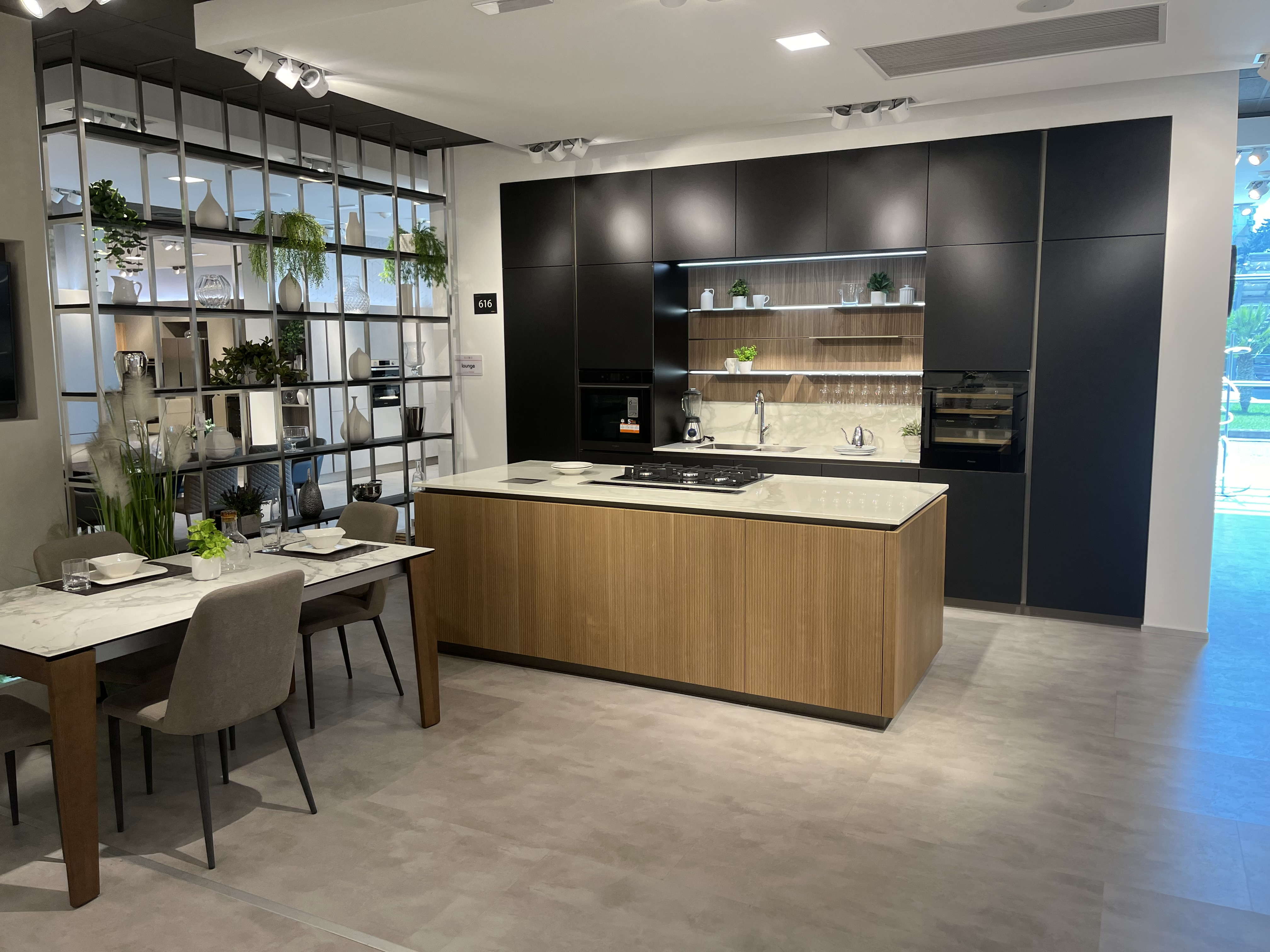 Veneta Cucine - Lounge Cannete' - Image