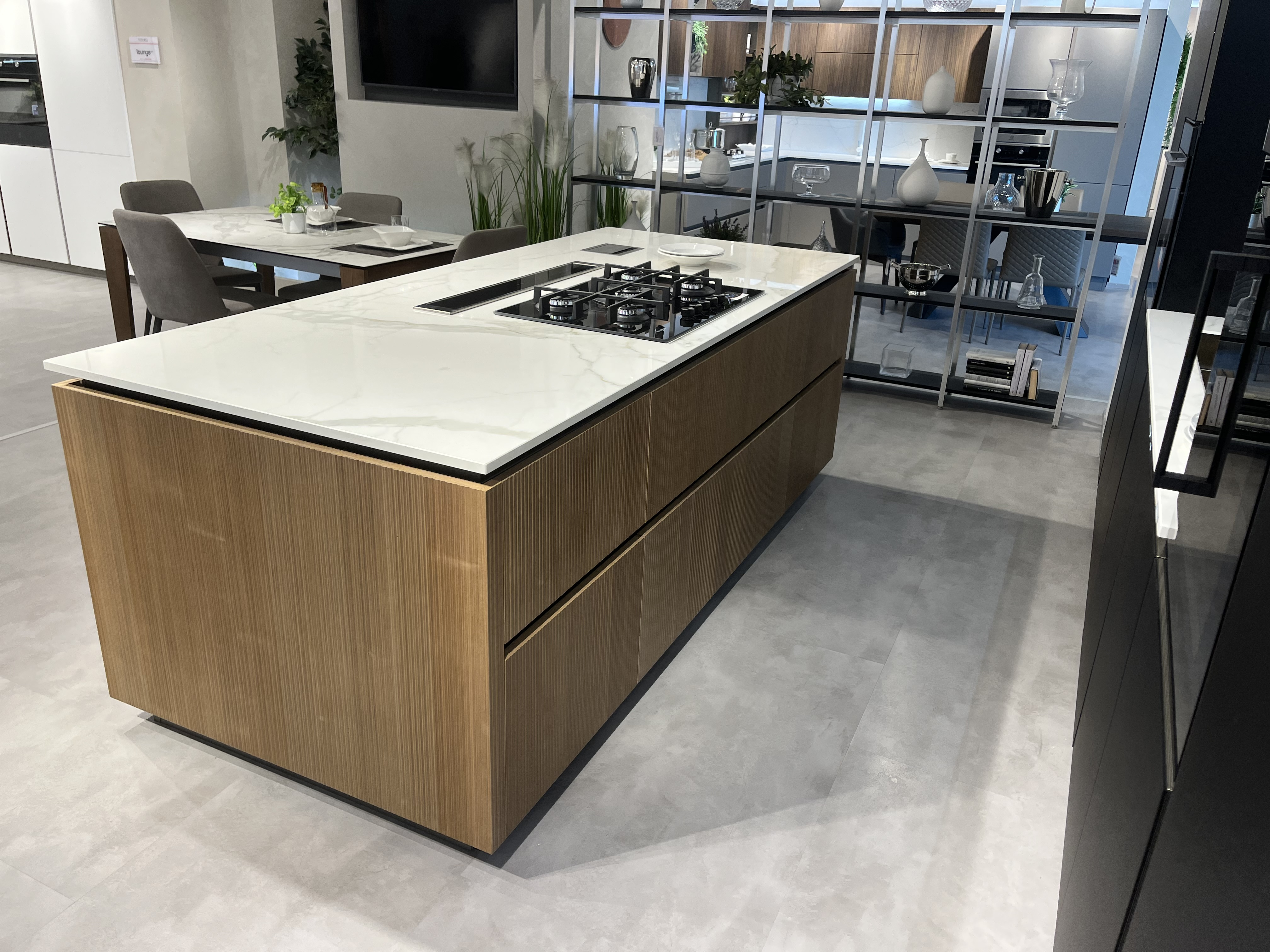 Veneta Cucine - Lounge Cannete' - Image