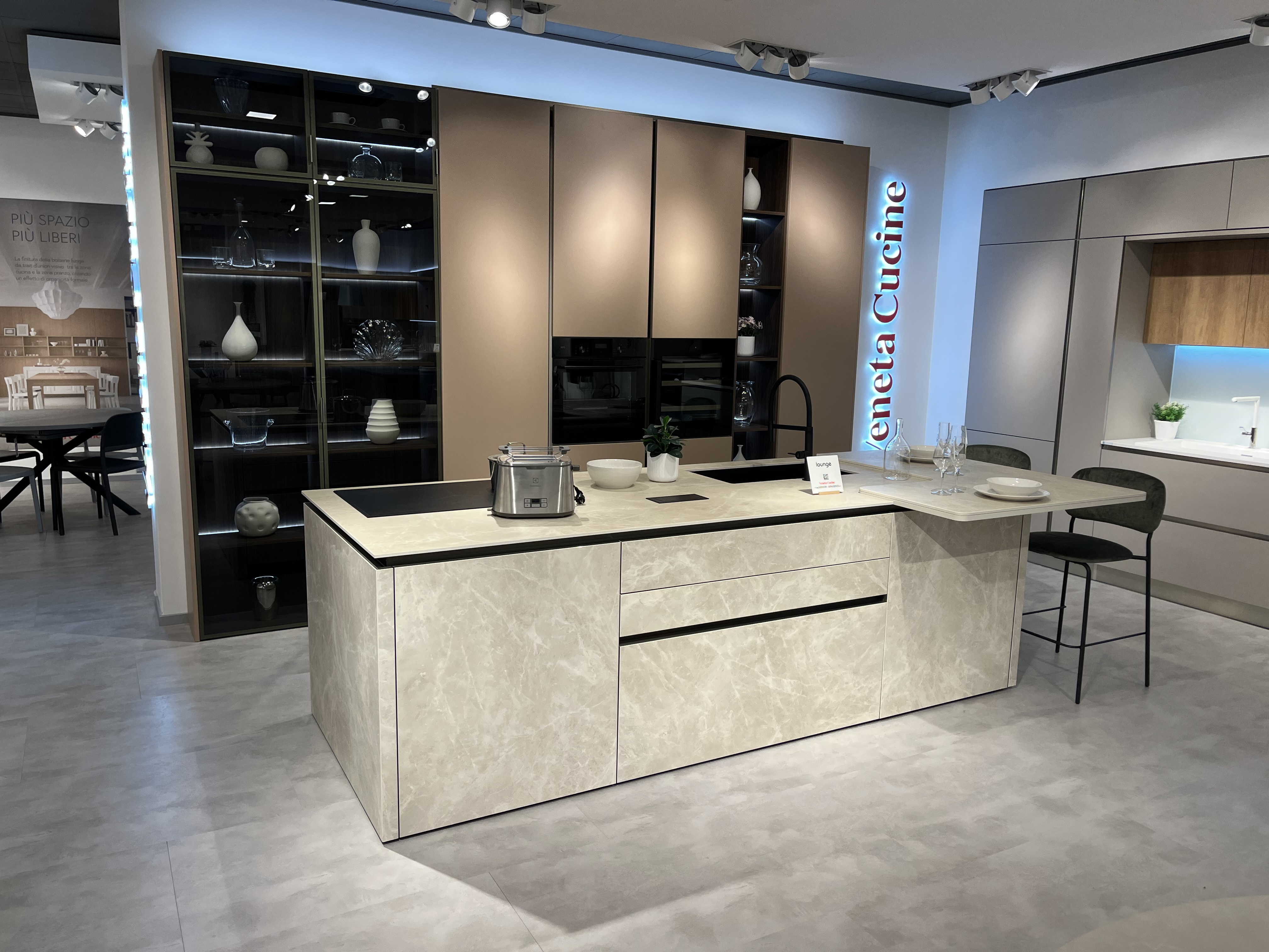Veneta Cucine - Lounge Ceramica - Image