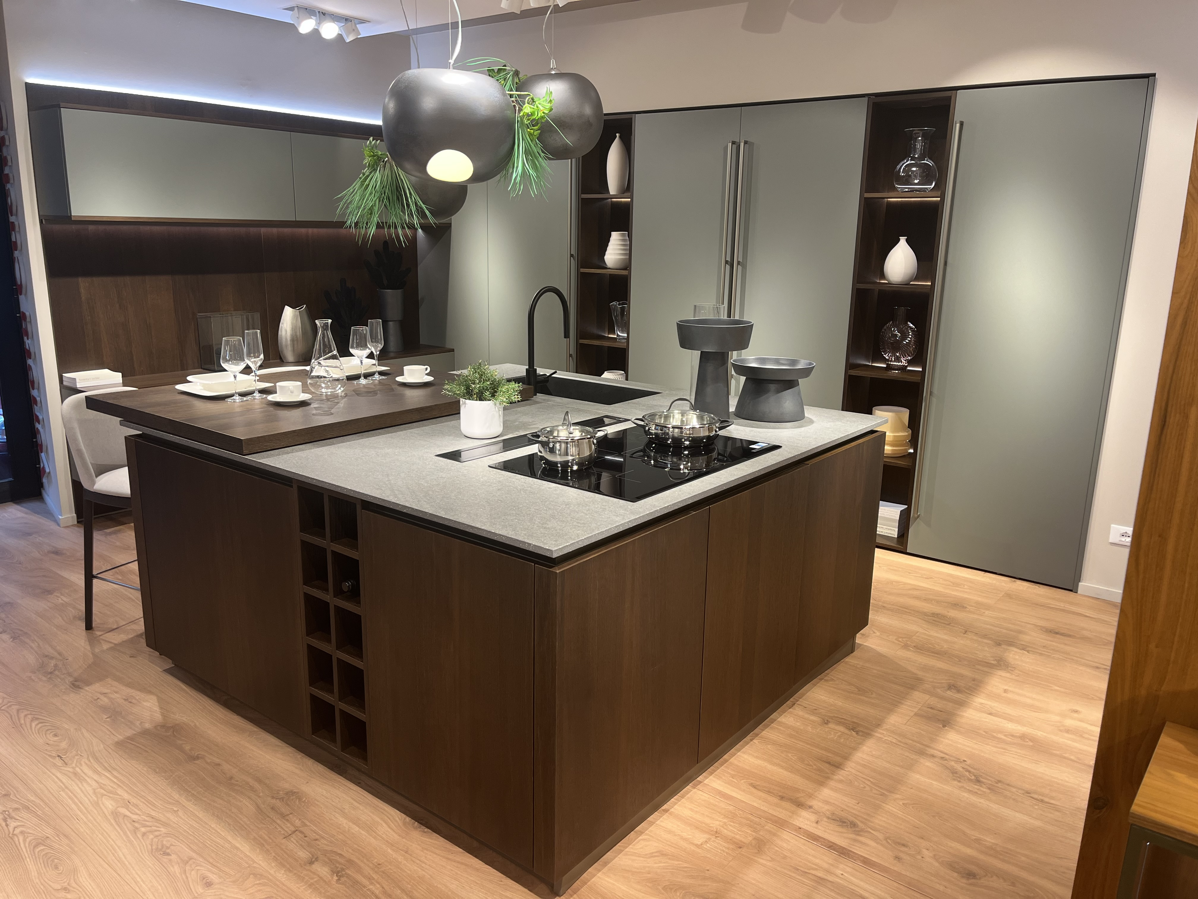 Veneta Cucine - Lounge Opaca - Image