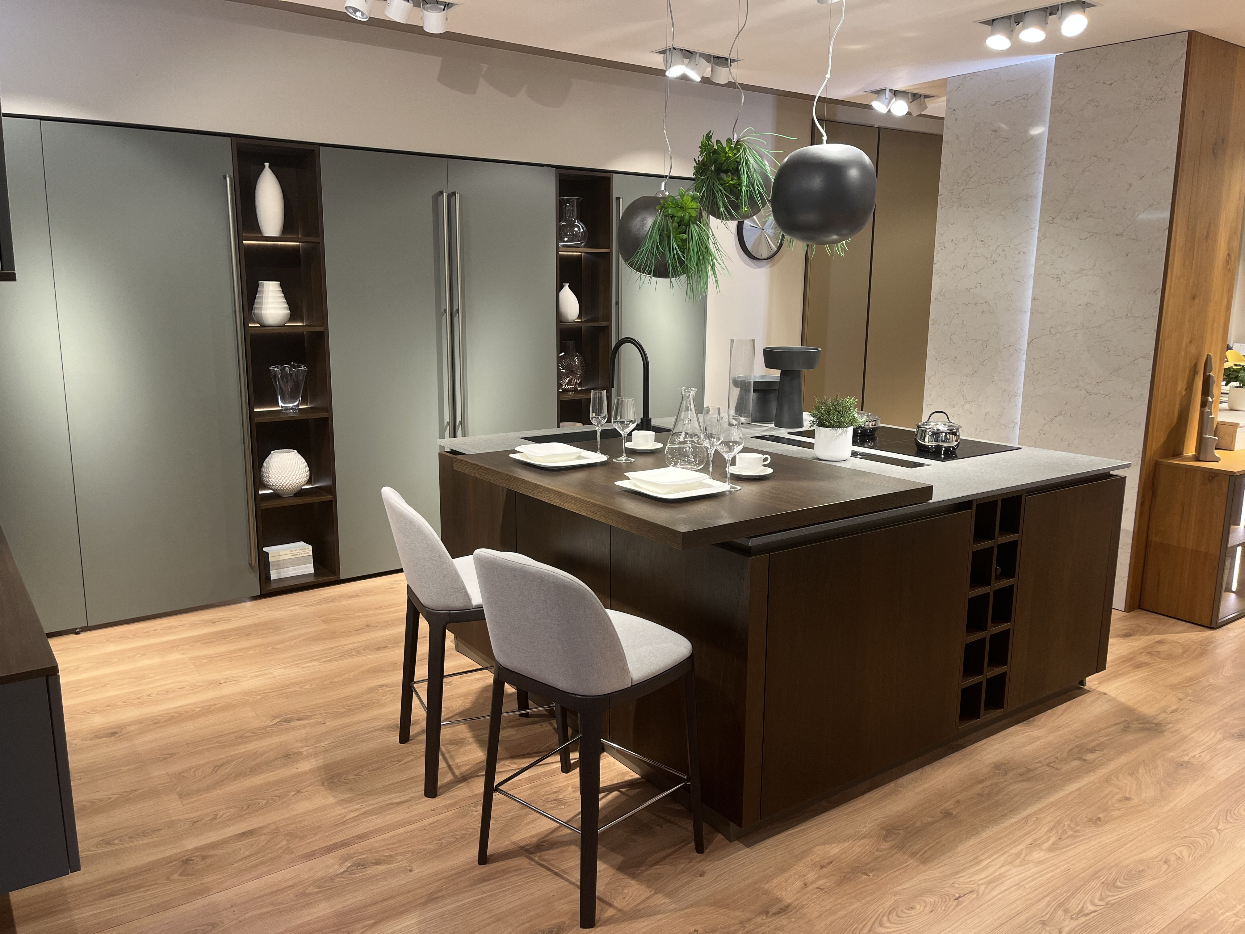 Veneta Cucine - Lounge Opaca - Image