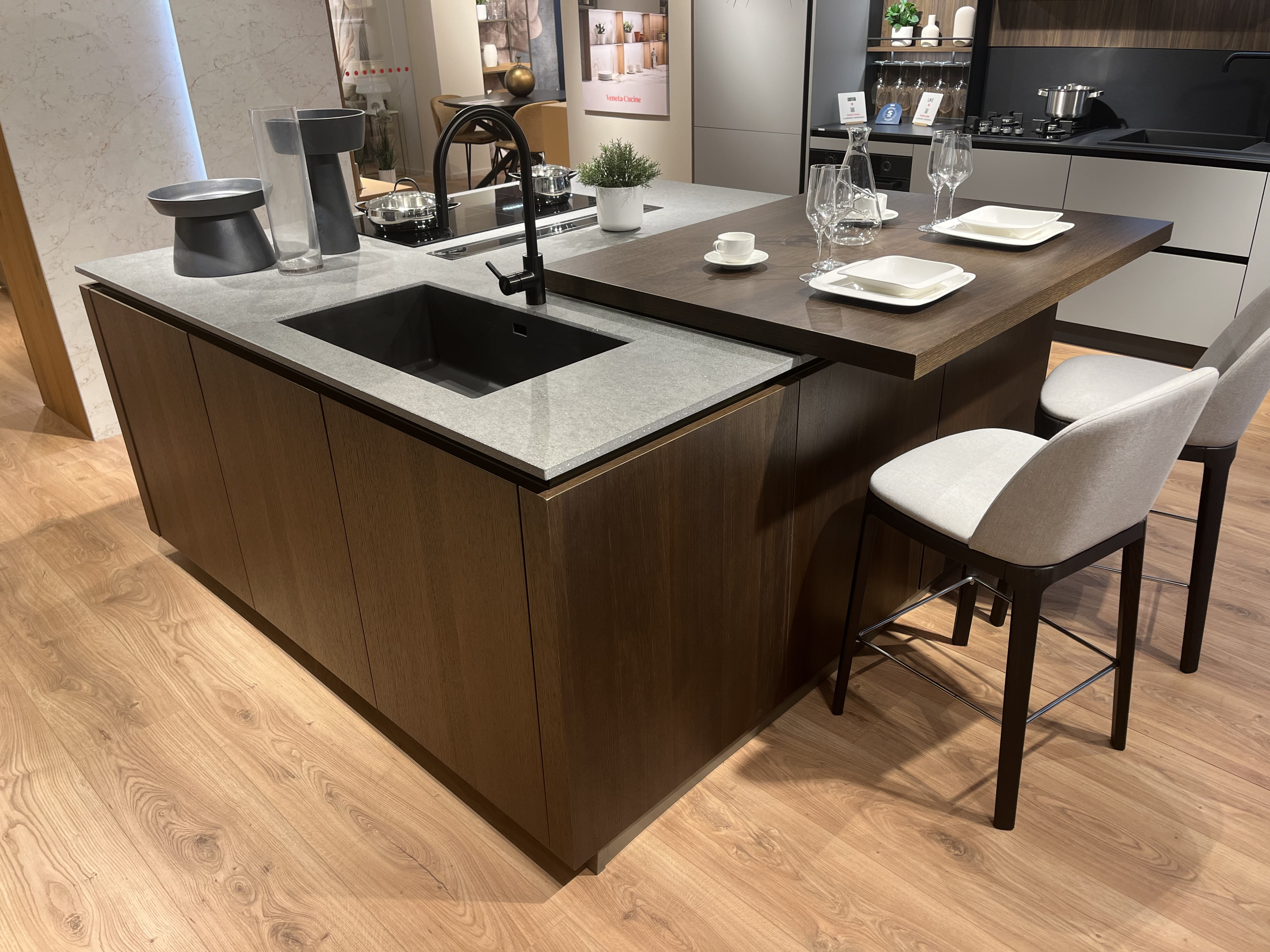 Veneta Cucine - Lounge Opaca - Image