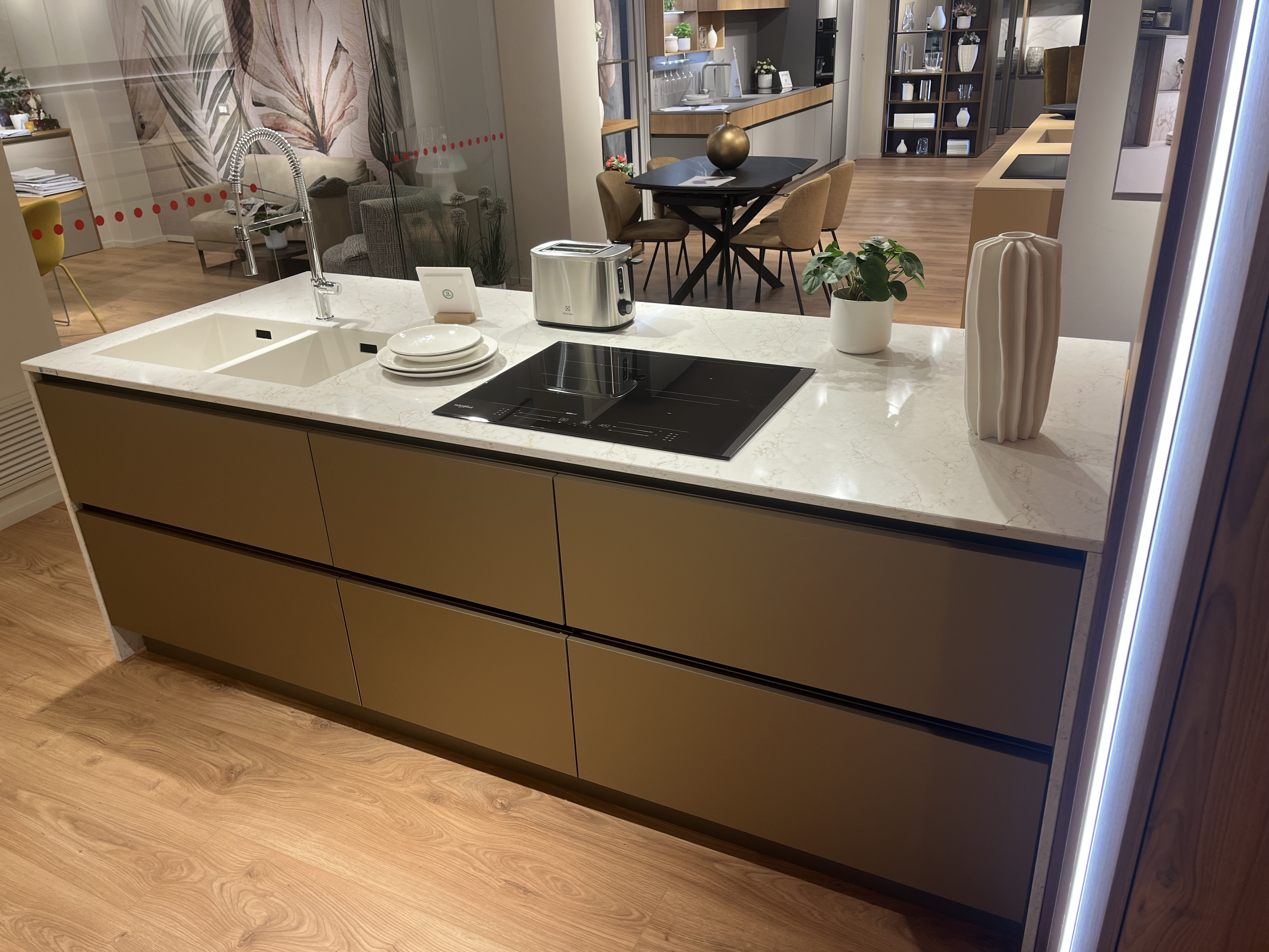 Veneta Cucine - Lounge Opaca - Image