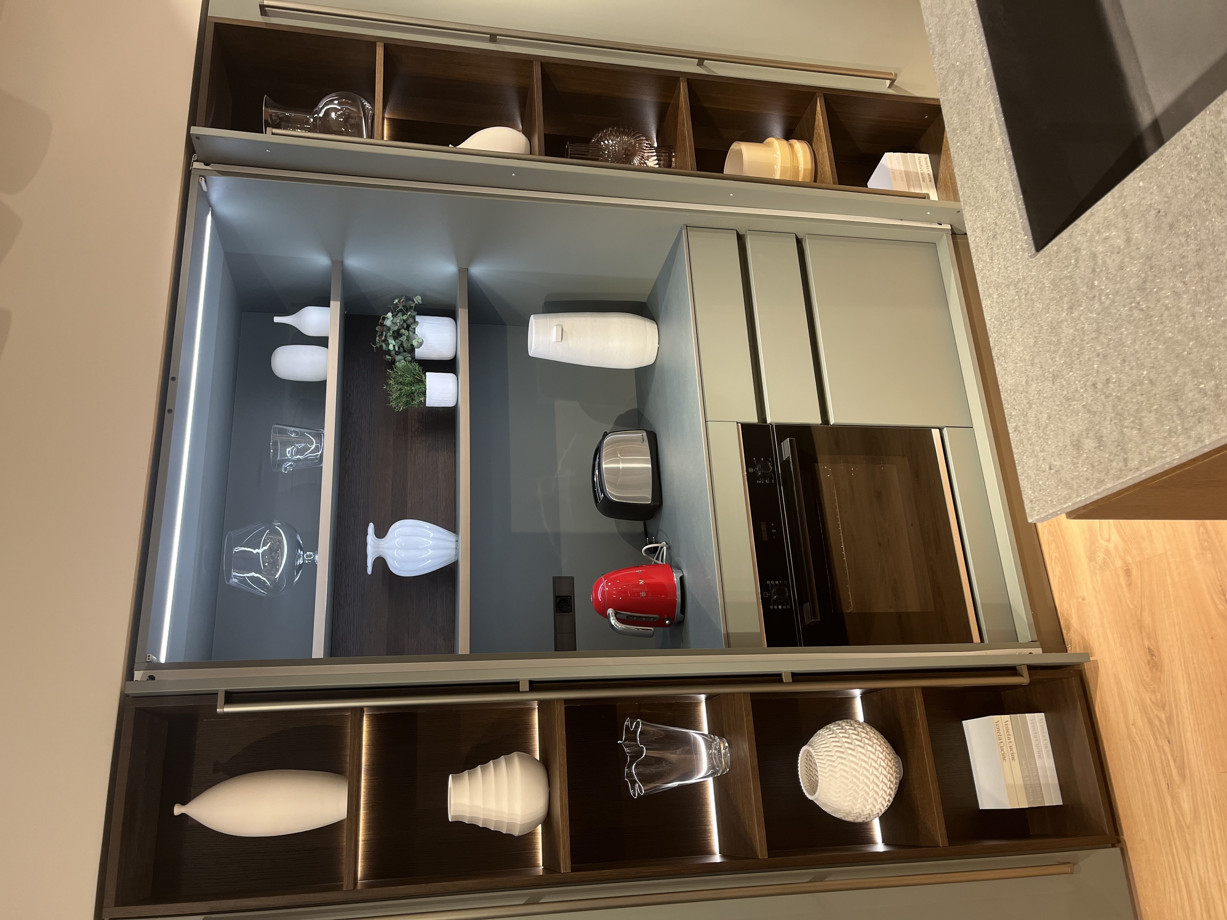 Veneta Cucine - Lounge Opaca - Image