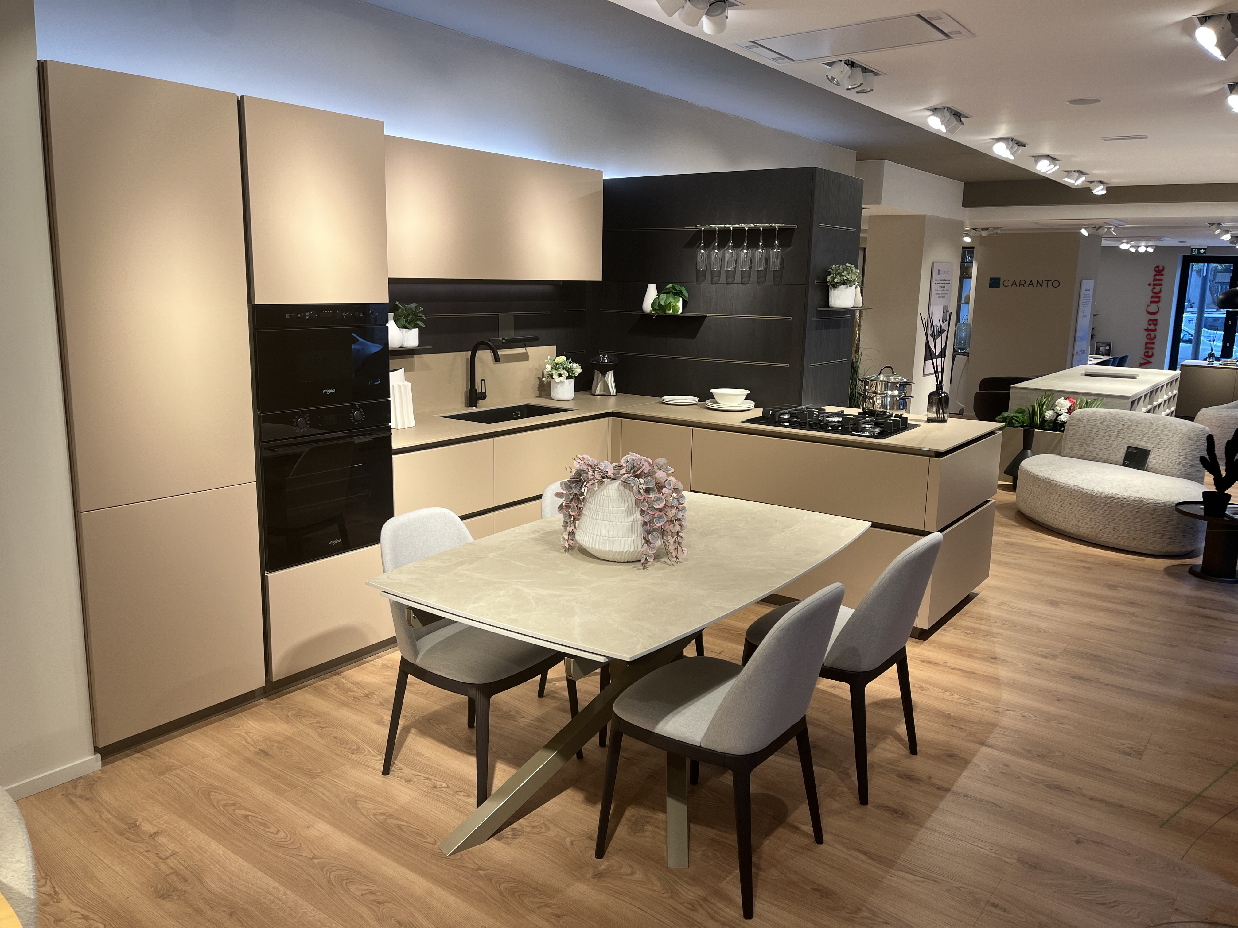 Veneta Cucine - Lounge Opaca - Image