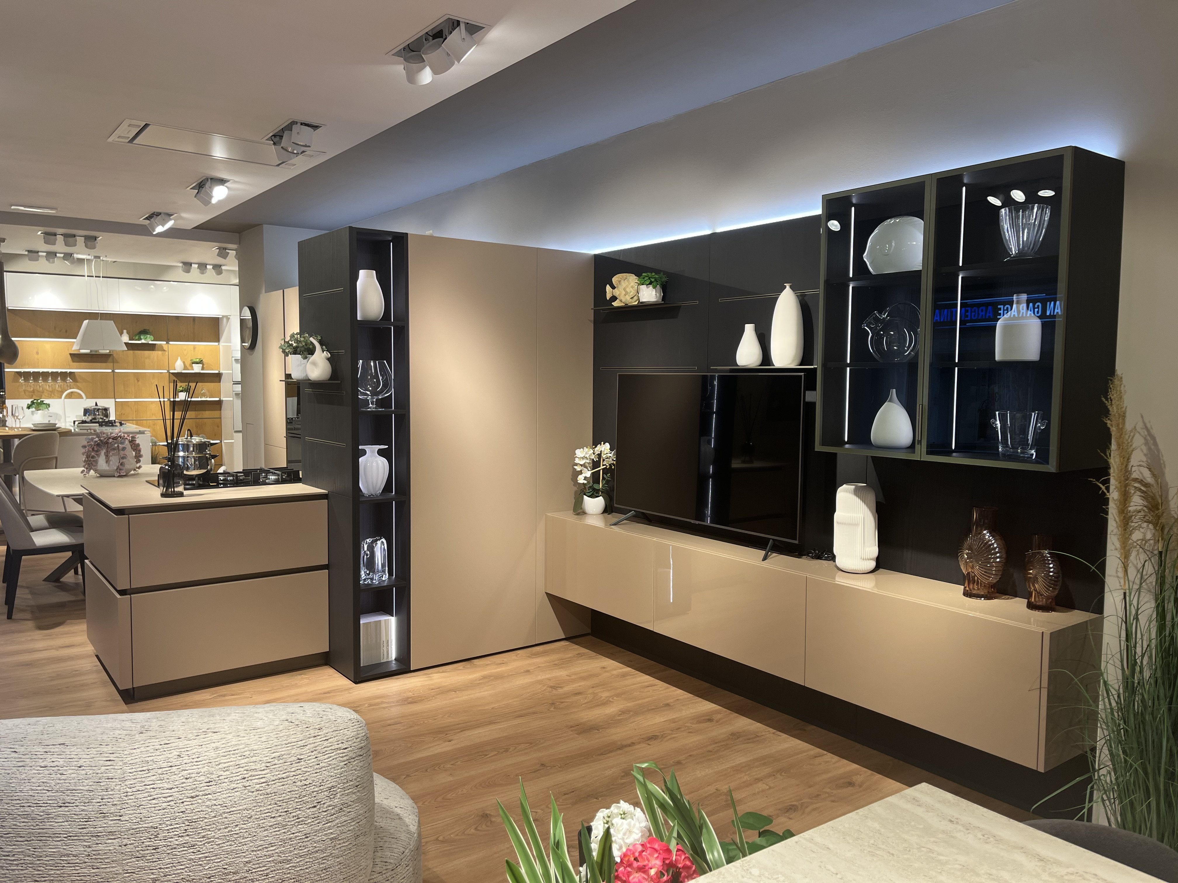 Veneta Cucine - Lounge Opaca - Image