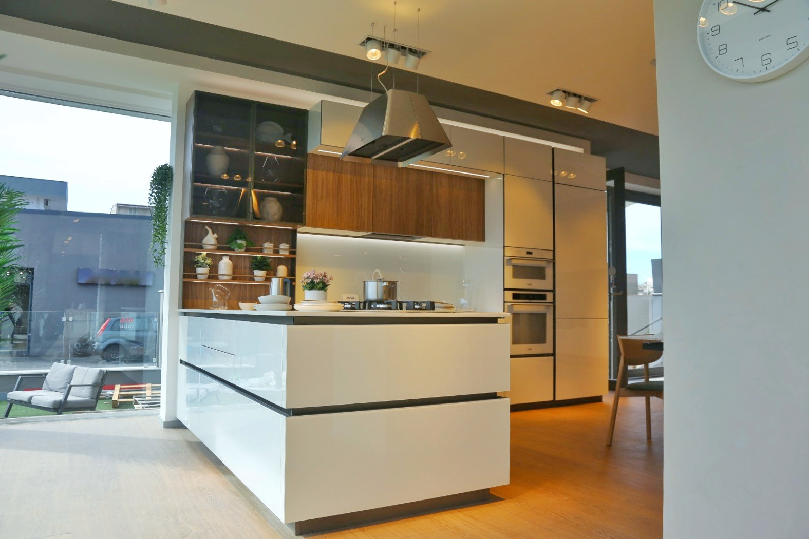 Lounge Vetro - Image