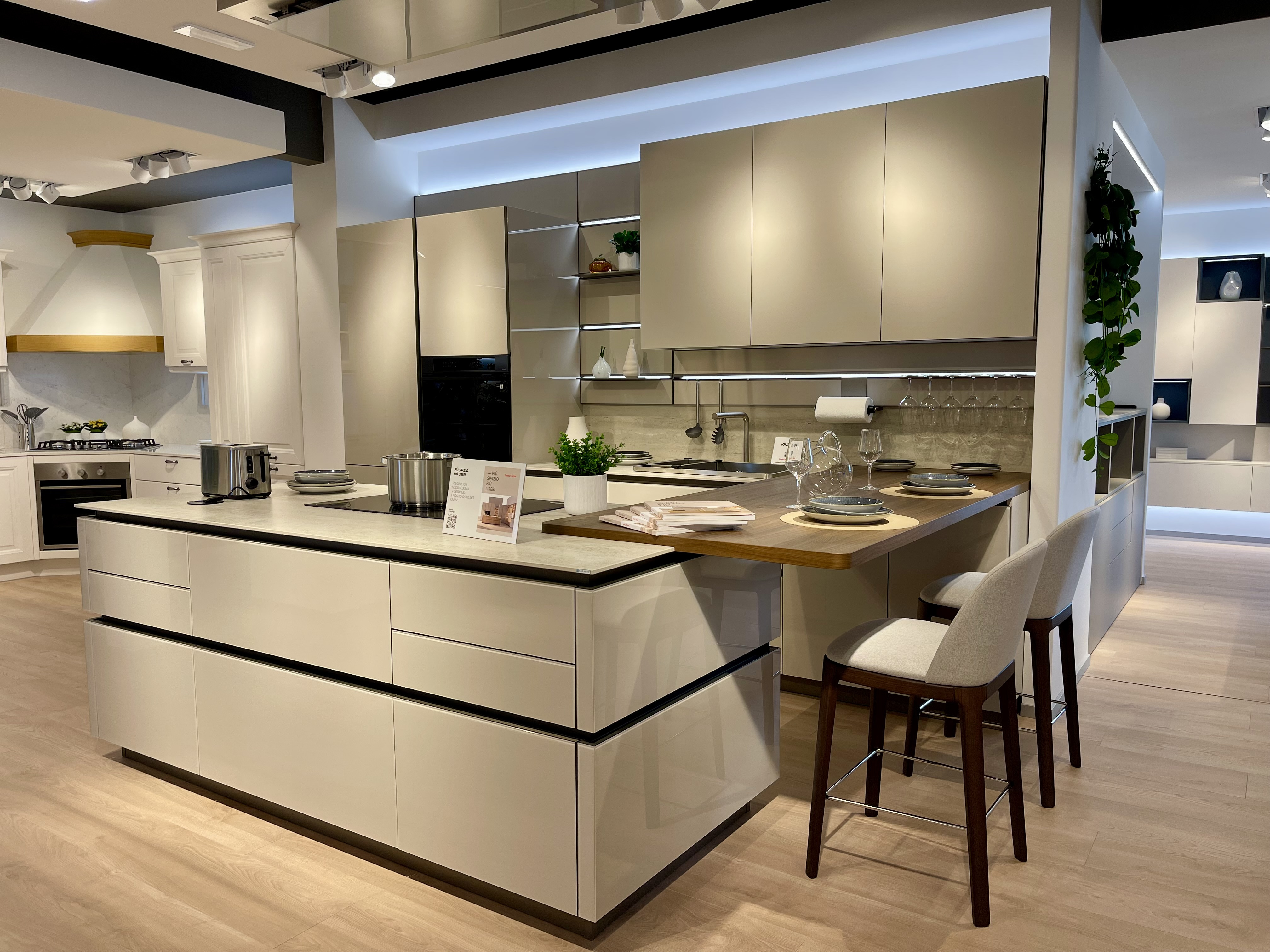 LOUNGE VETRO - Image