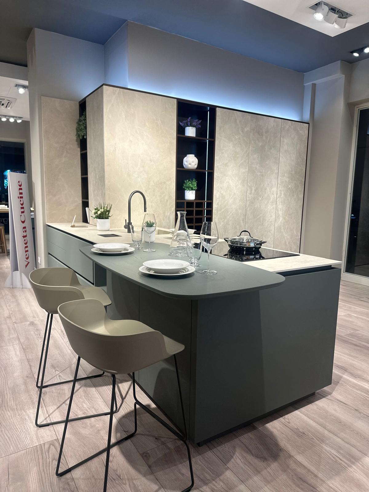 Veneta Cucine - Lounge Ceramica - Image