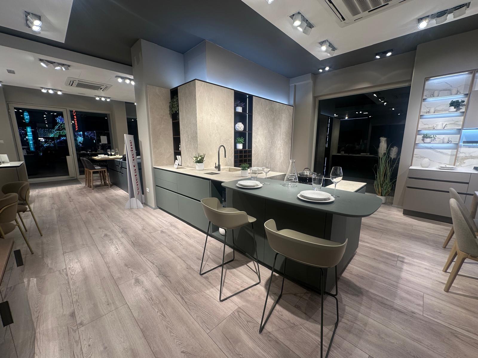 Veneta Cucine - Lounge Ceramica - Image