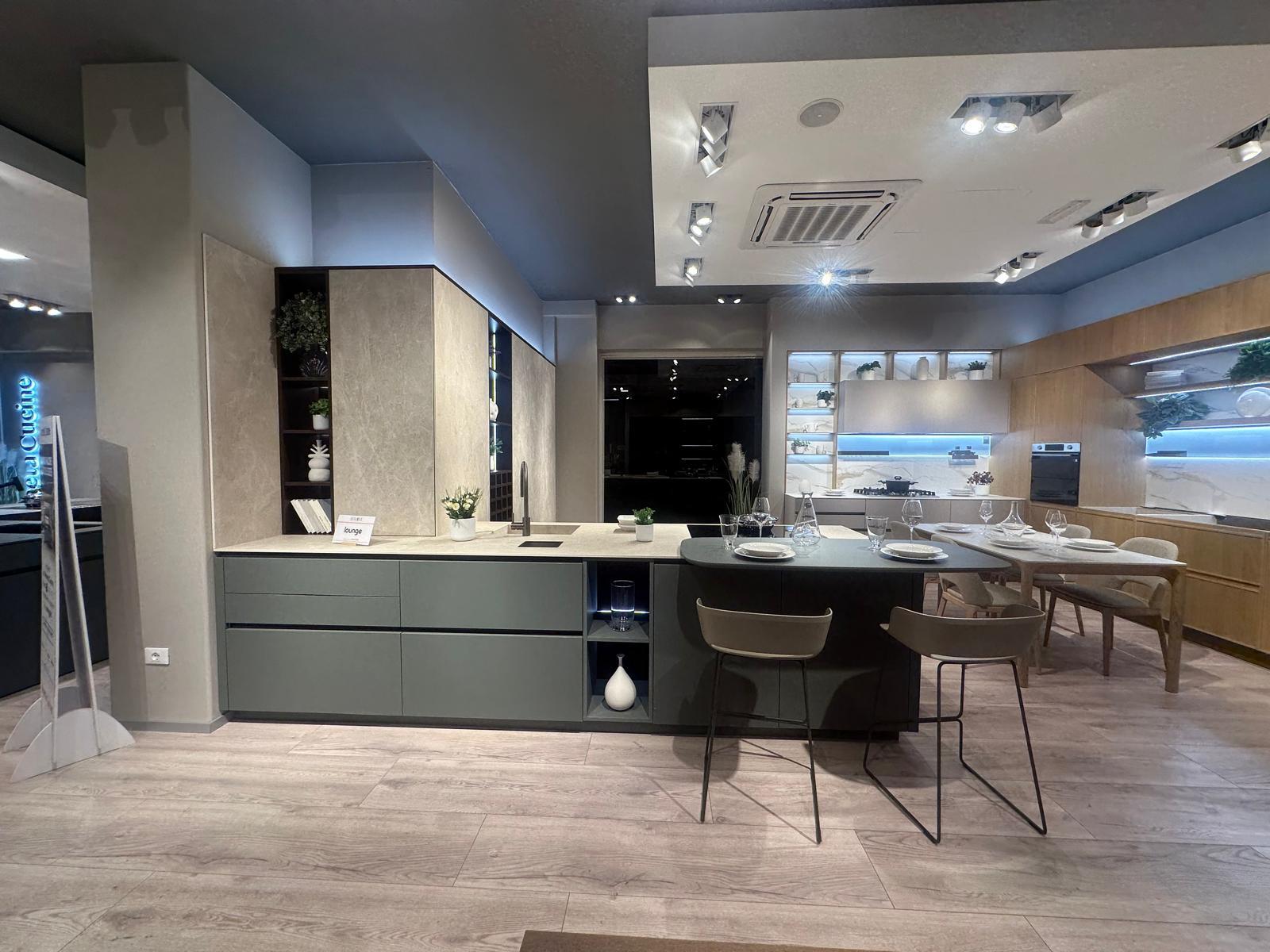 Veneta Cucine - Lounge Ceramica - Image