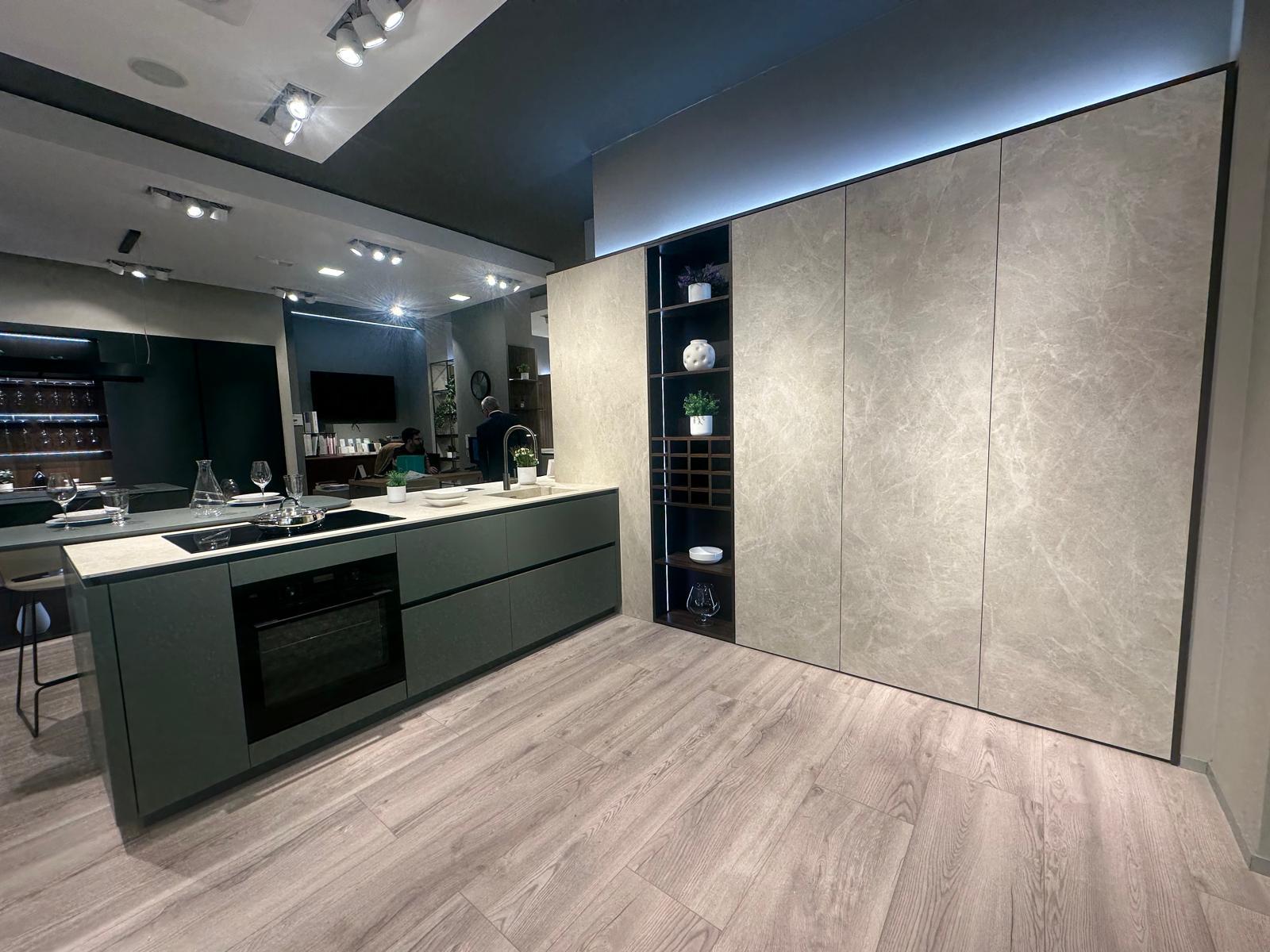 Veneta Cucine - Lounge Ceramica - Image