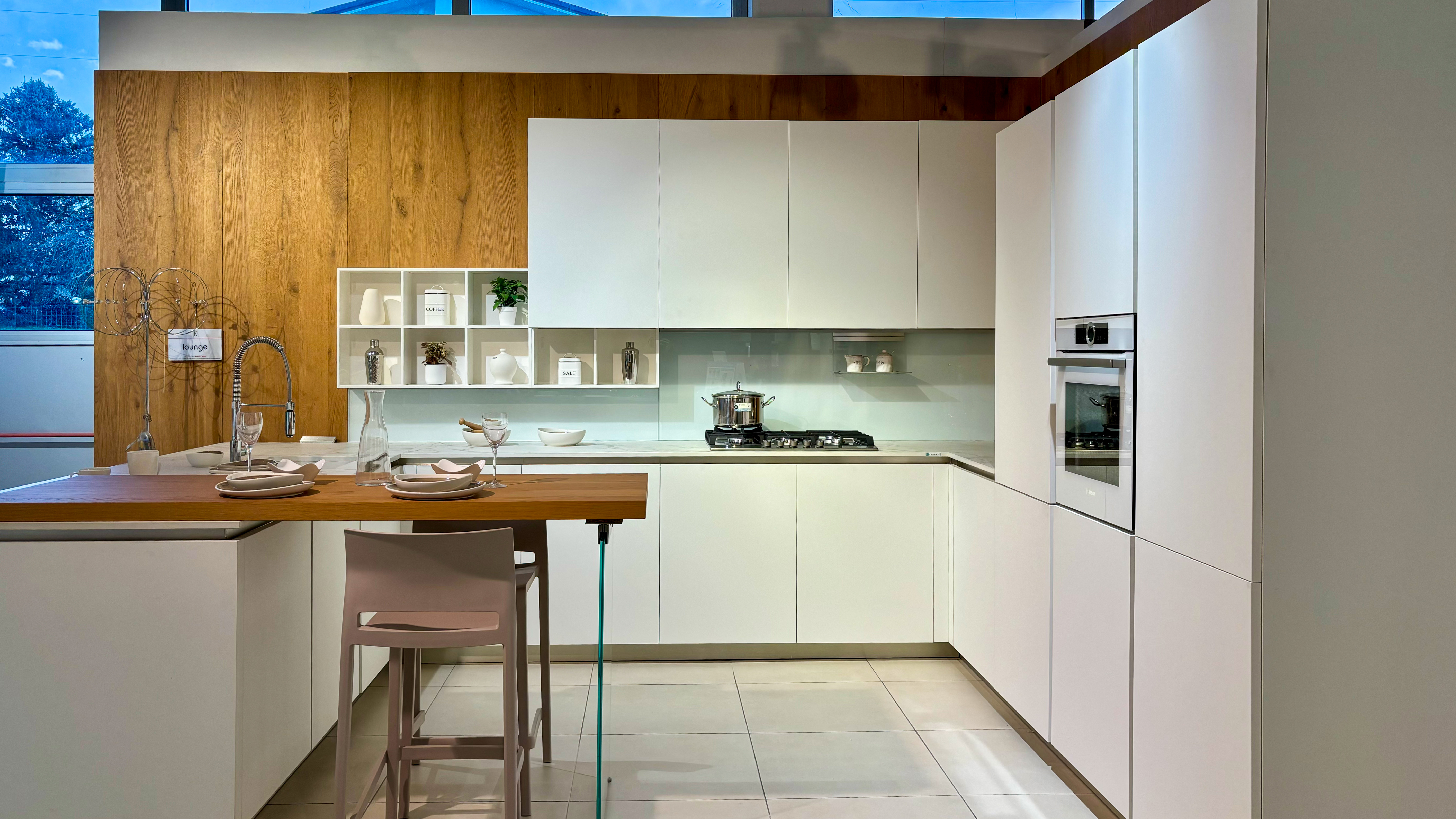 Lounge laccato lucido - Image