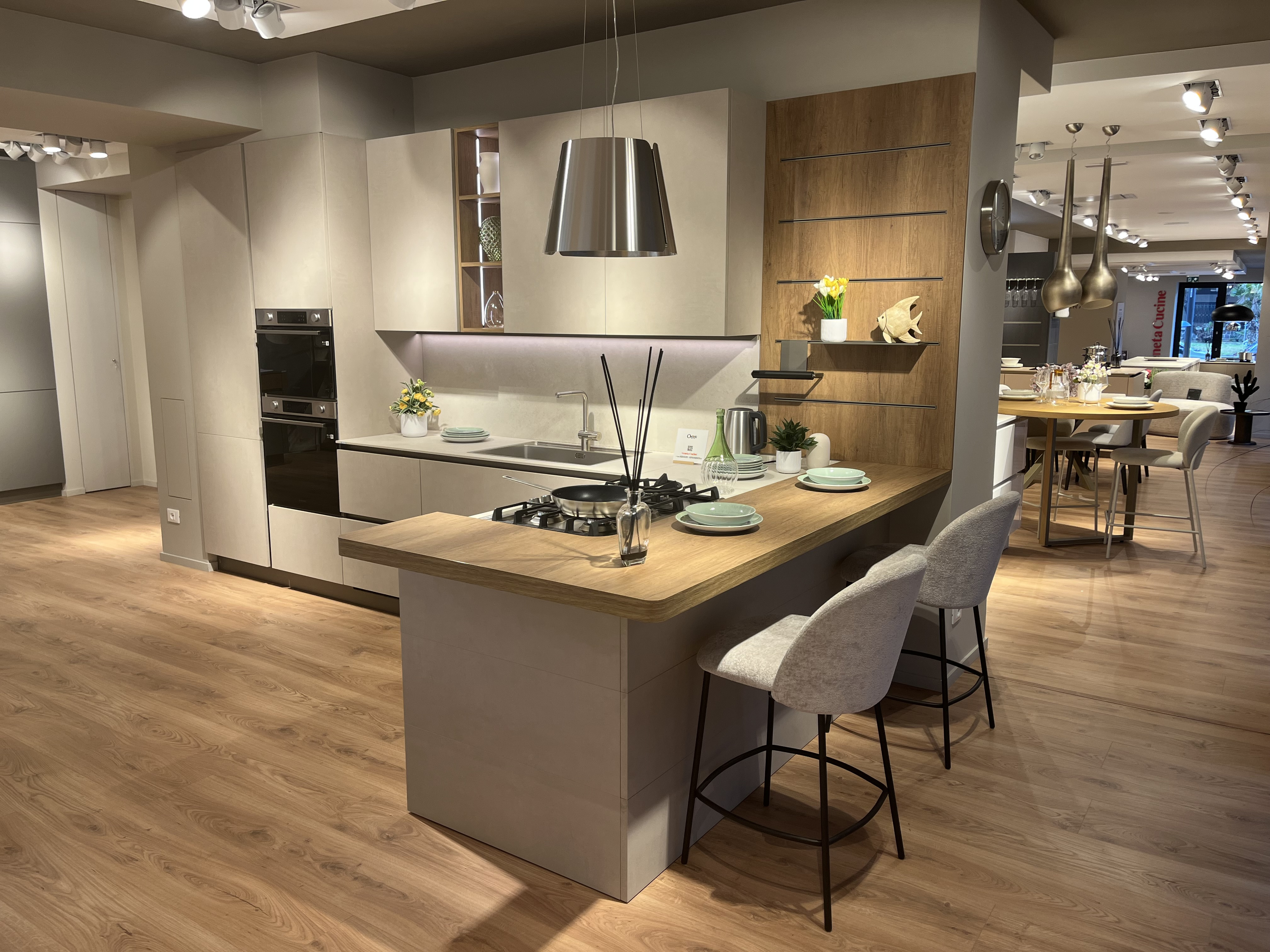 Veneta Cucine - Oyster Dek - Image