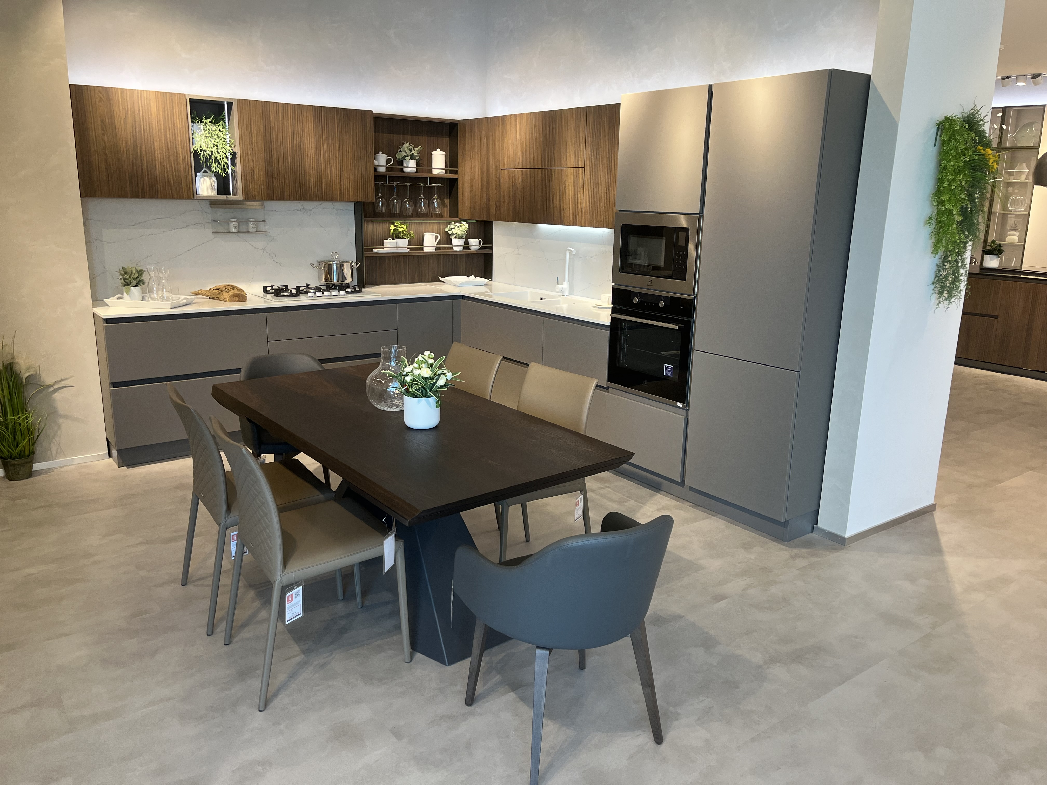 Veneta Cucine - Oyster - Image