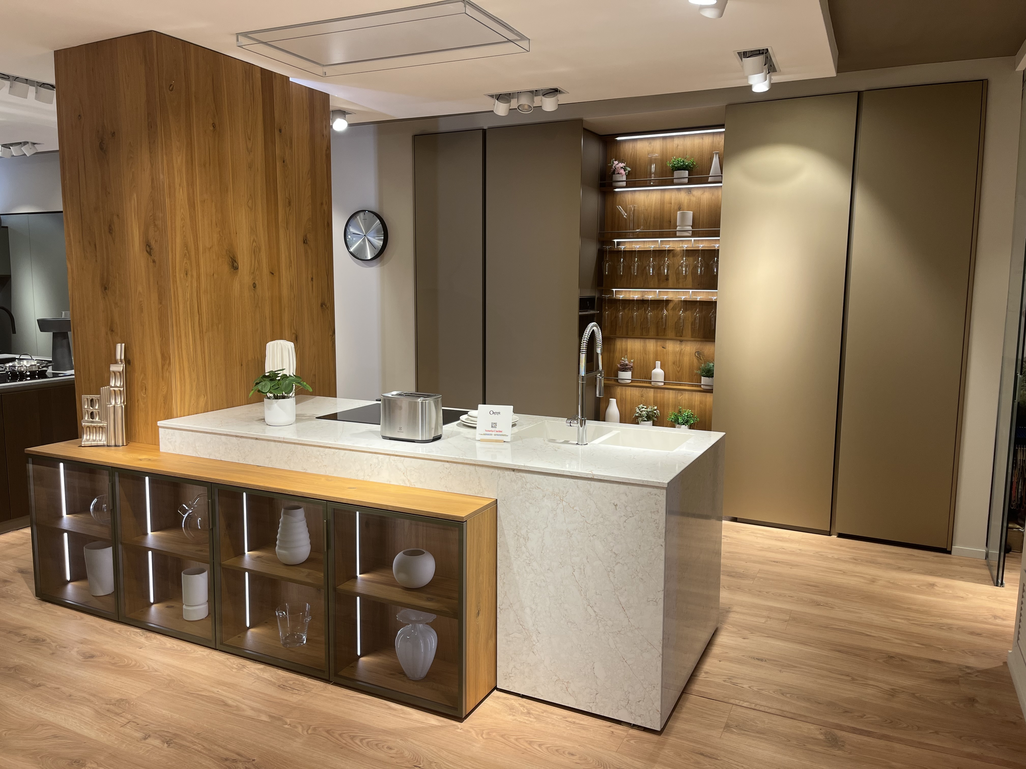 Veneta Cucine - Oyster Perlage - Image