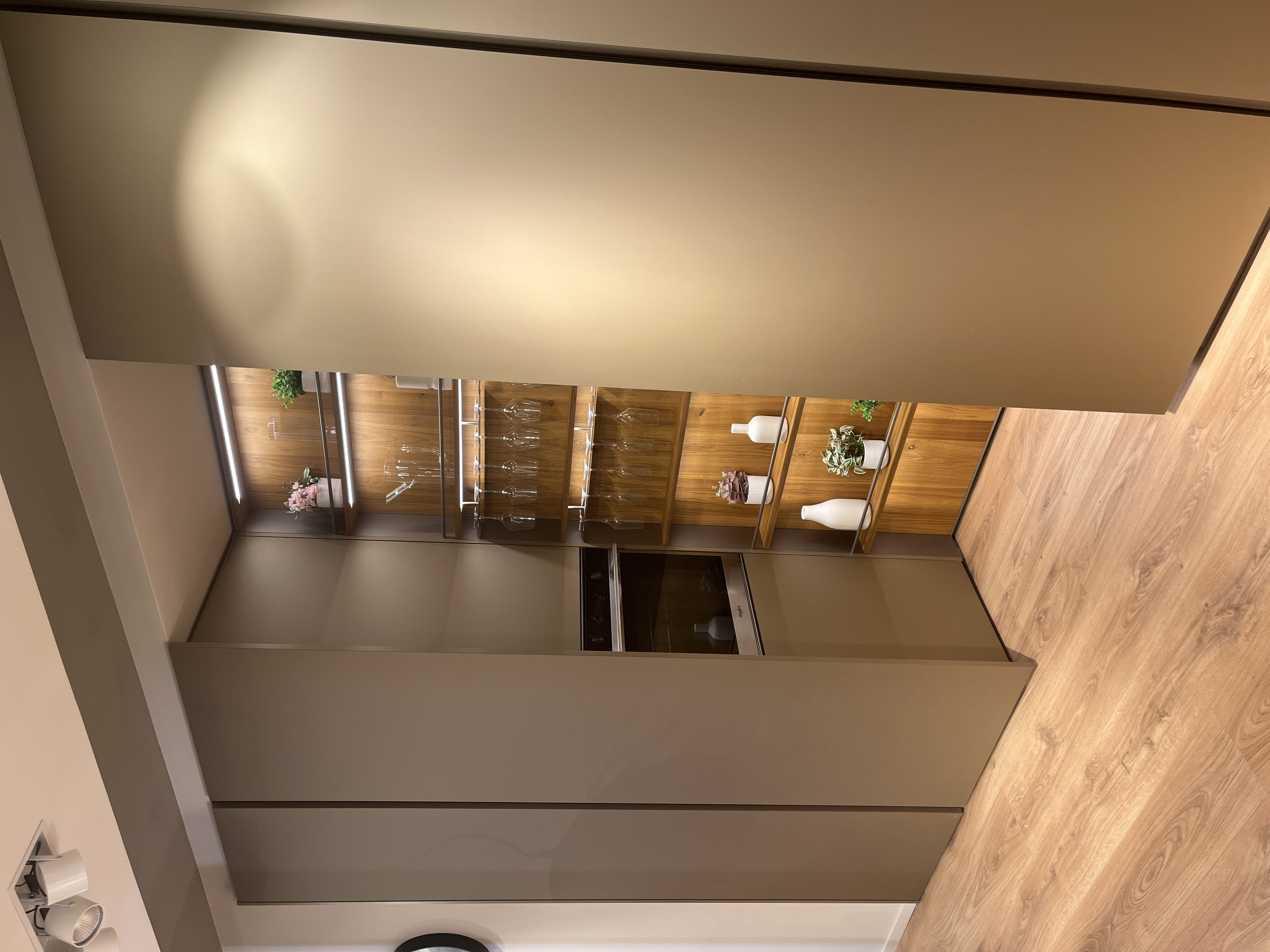 Veneta Cucine - Oyster Perlage - Image