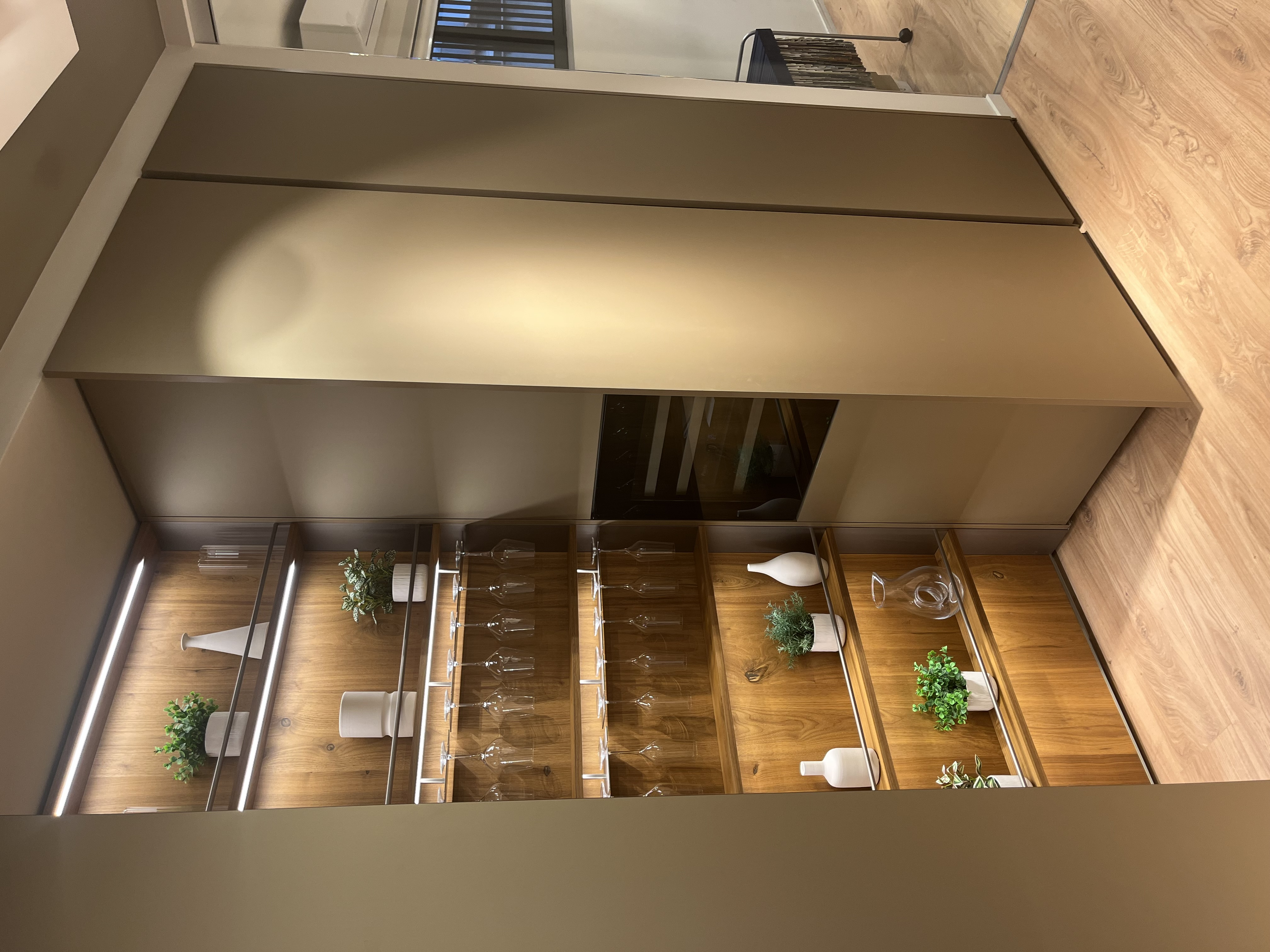 Veneta Cucine - Oyster Perlage - Image