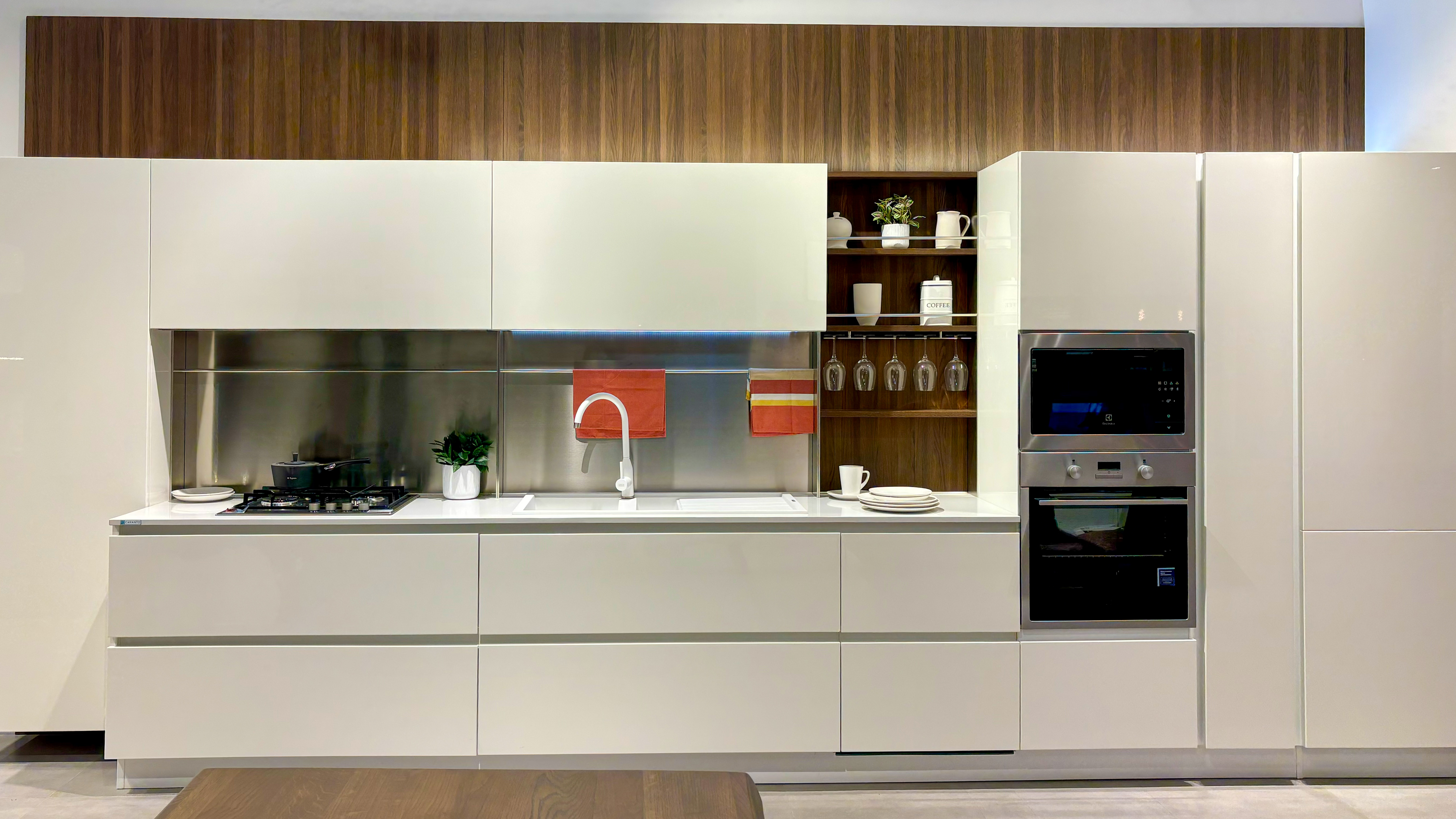 Oyster laccato lucido - Image