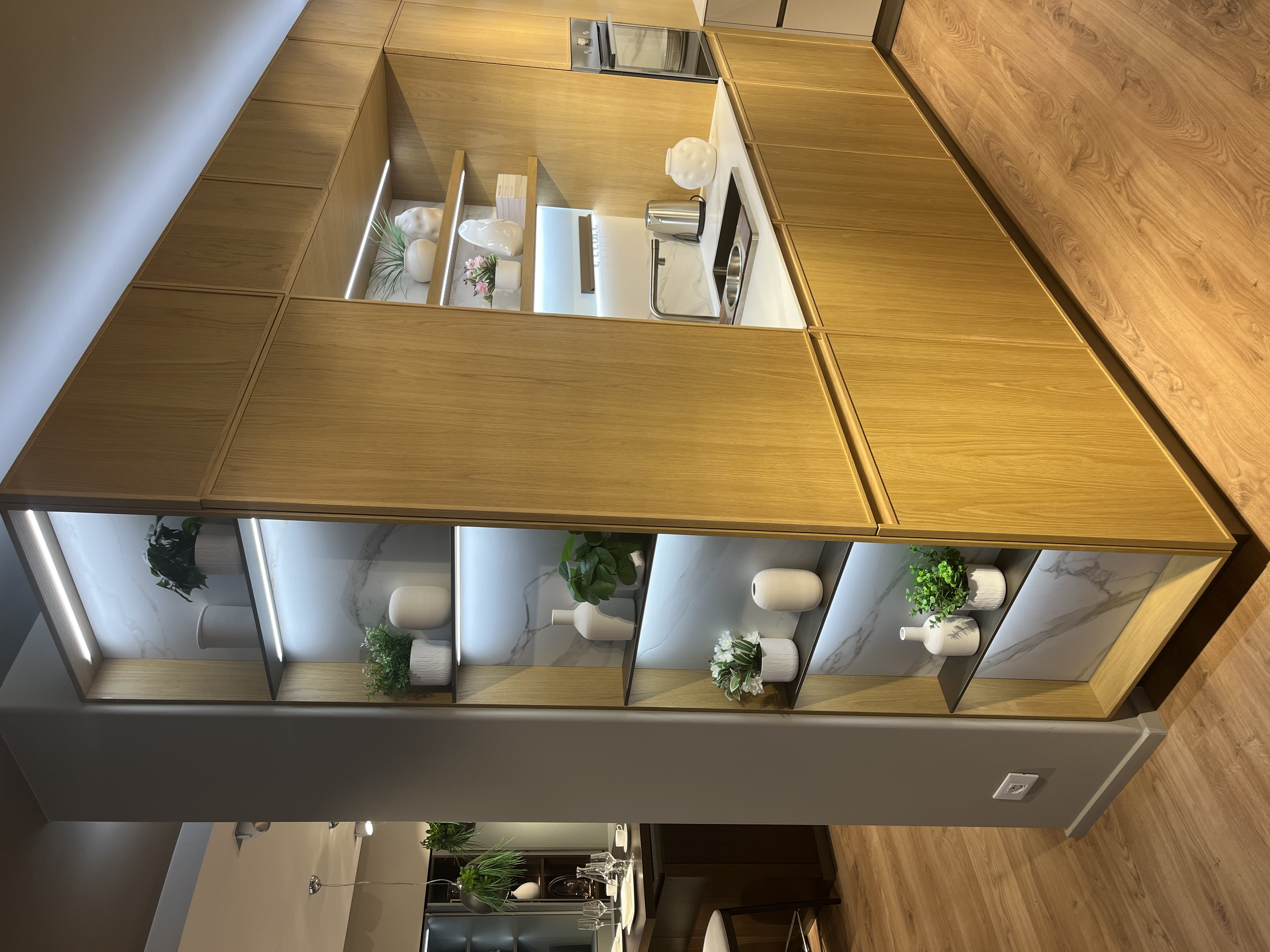 Veneta Cucine - Sakura Presa - Image