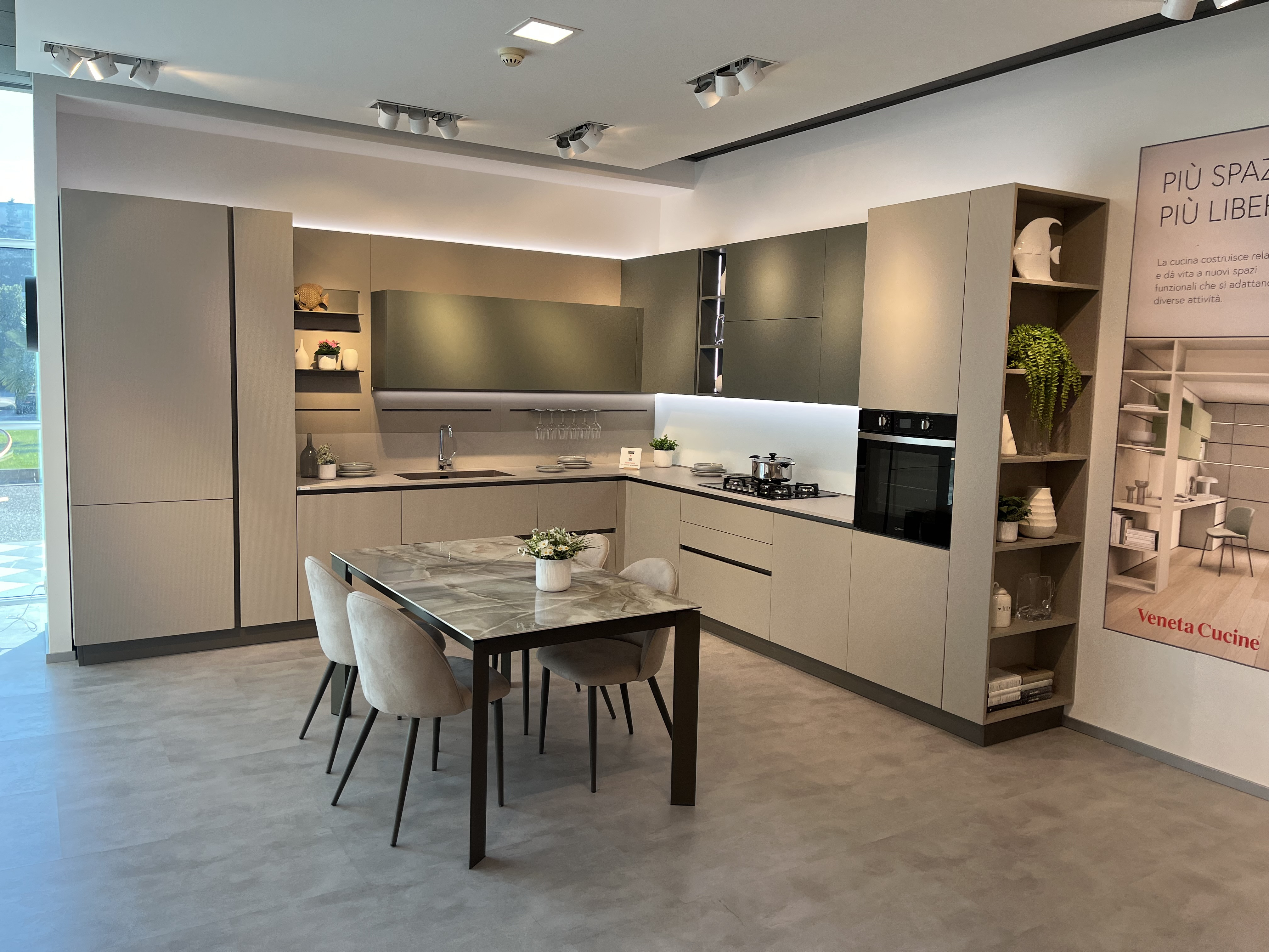 Veneta Cucine - Start J Traccia - Image