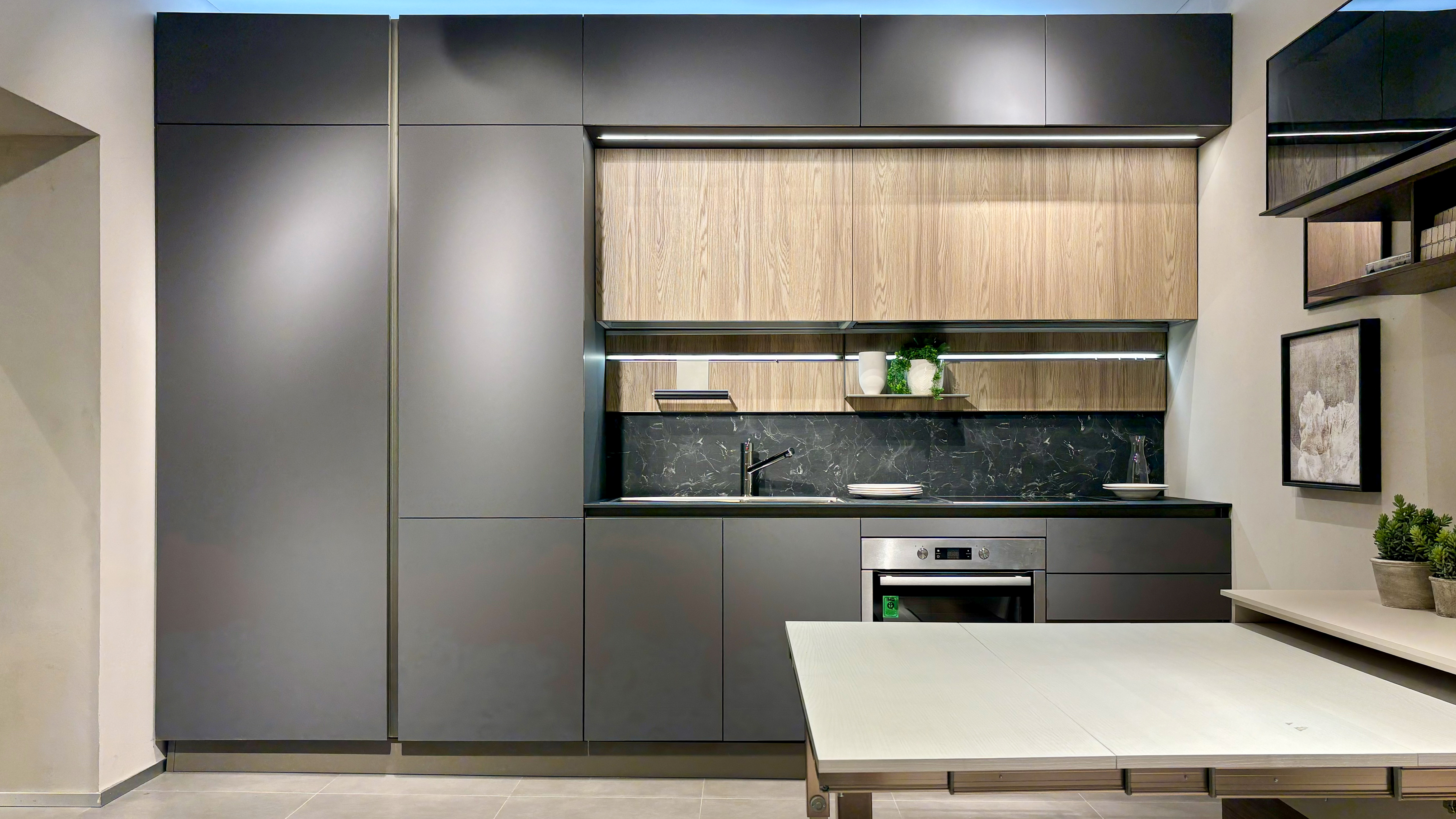 Like J Soft grigio scuro - Image