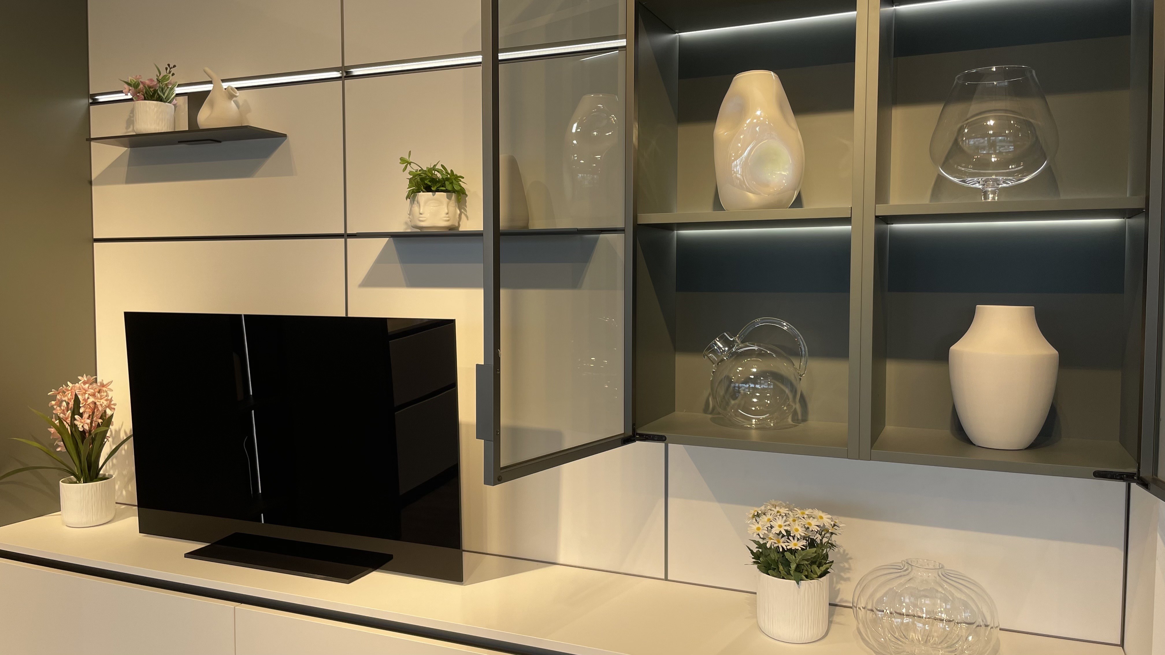 Veneta Cucine - Modello Lounge e Convivio - Image