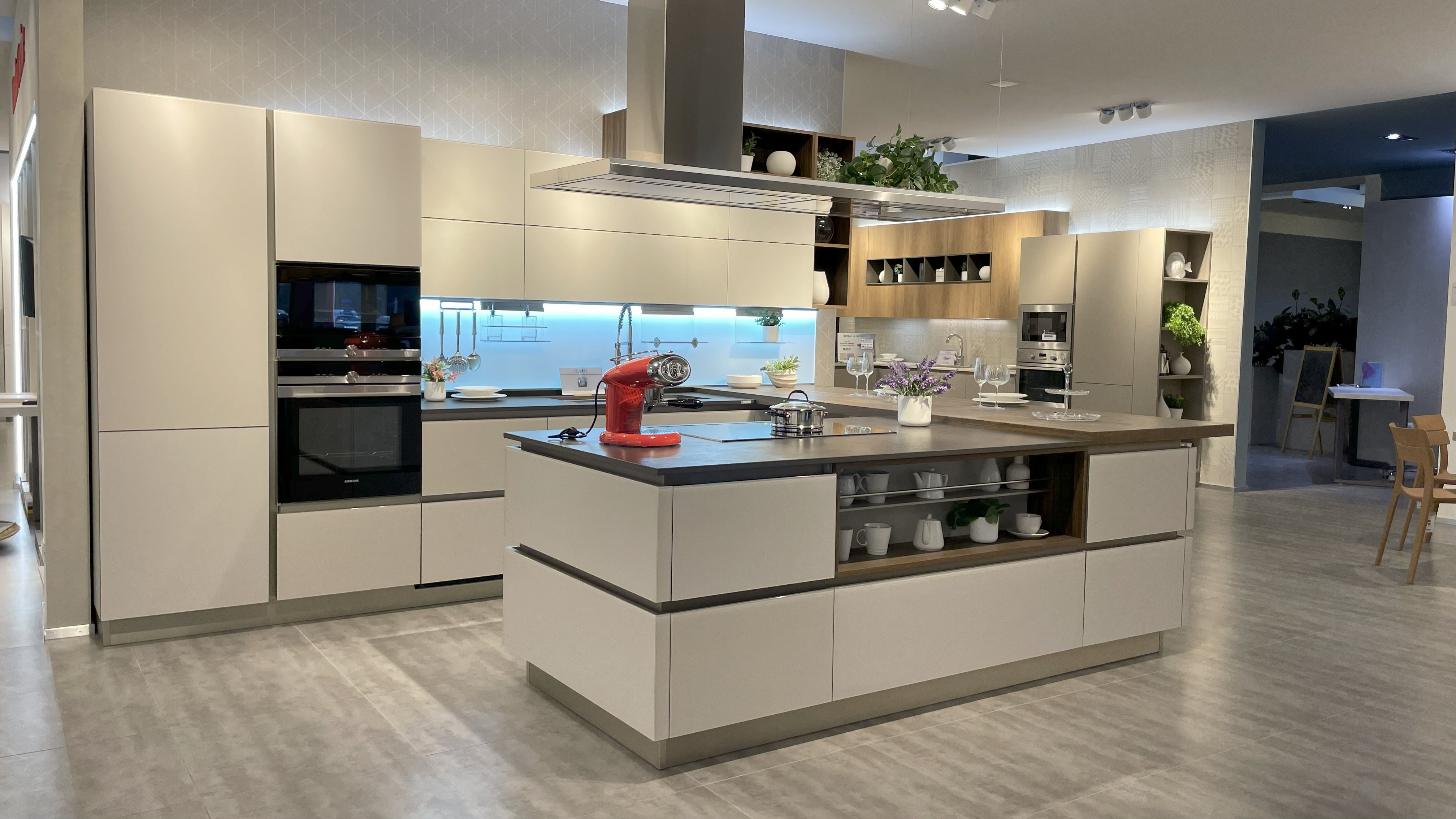 Veneta Cucine - Modello Ri-Flex - Image