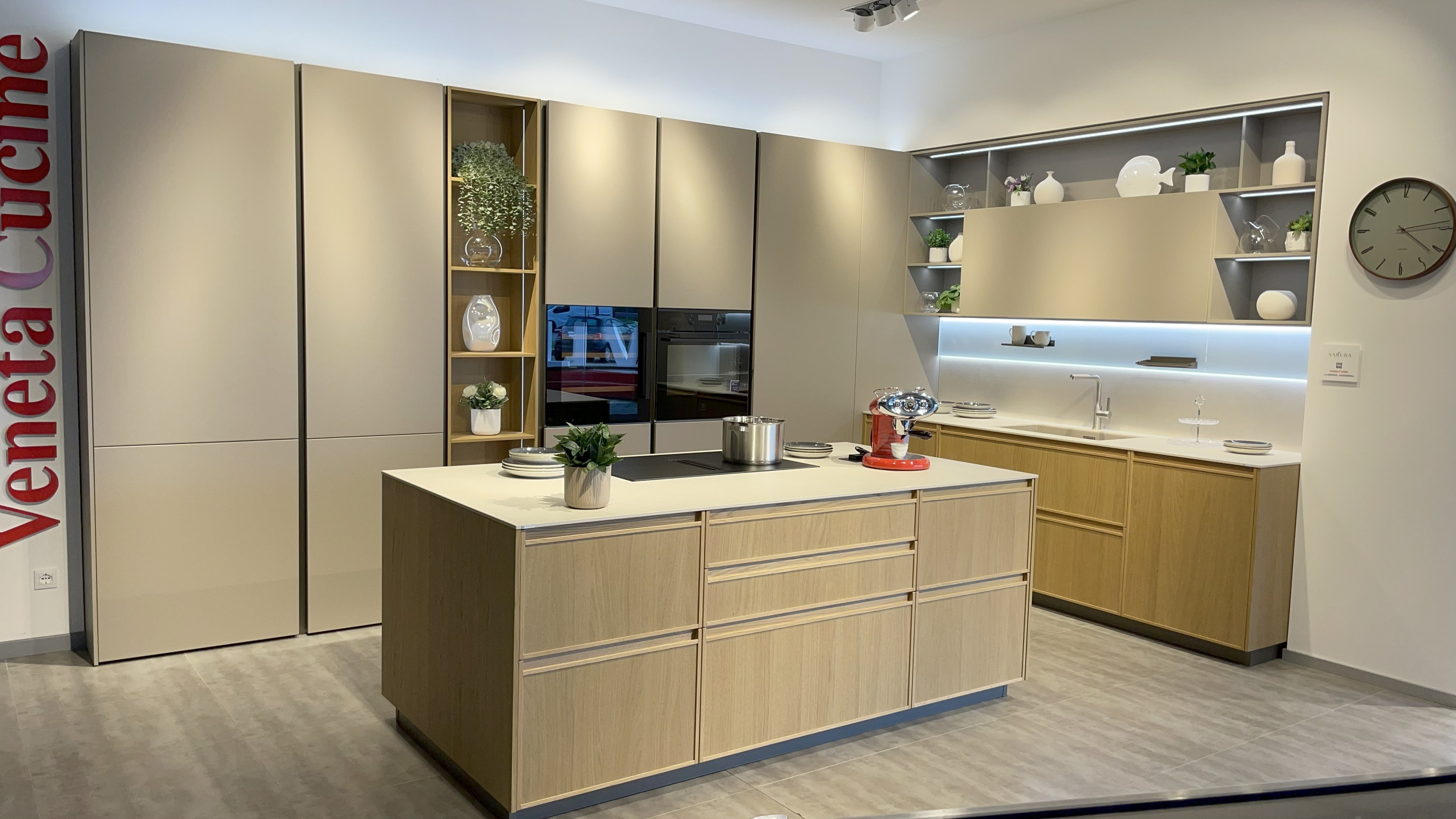Veneta Cucine - Modello Sakura - Image