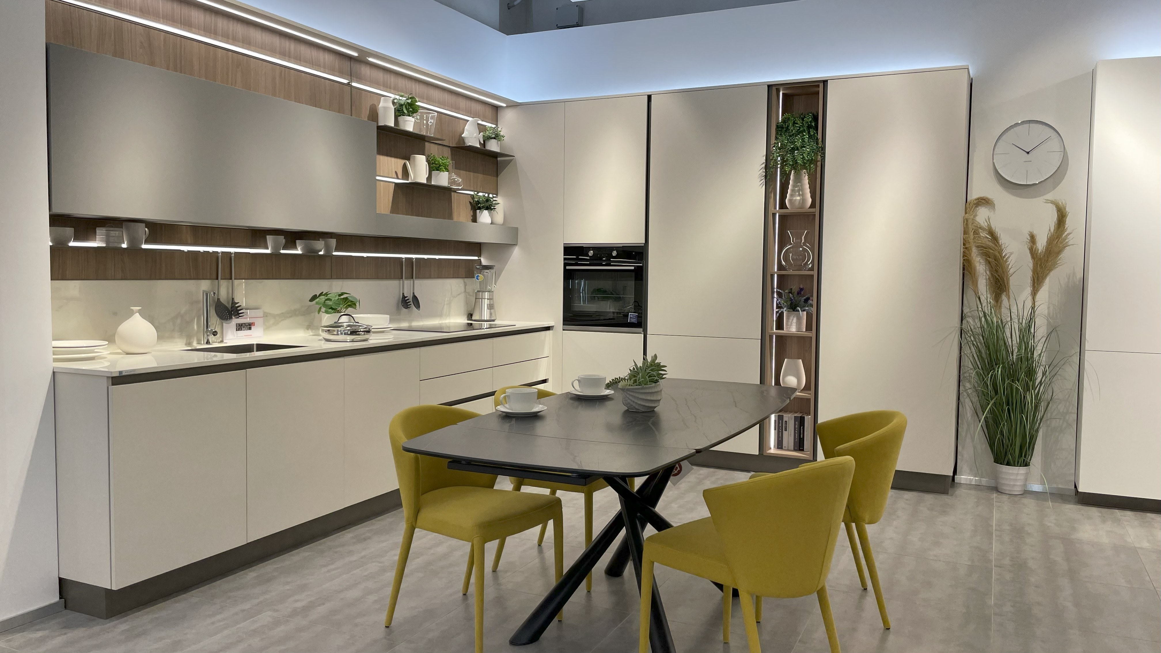 Veneta Cucine - Modello Start Time J 2 - Image