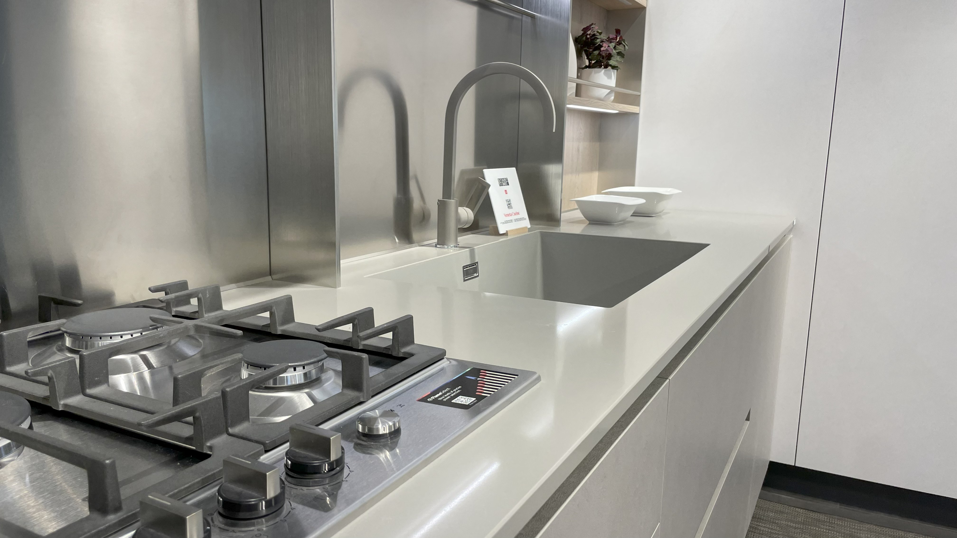 Veneta Cucine - Modello Start Time J 1 - Image