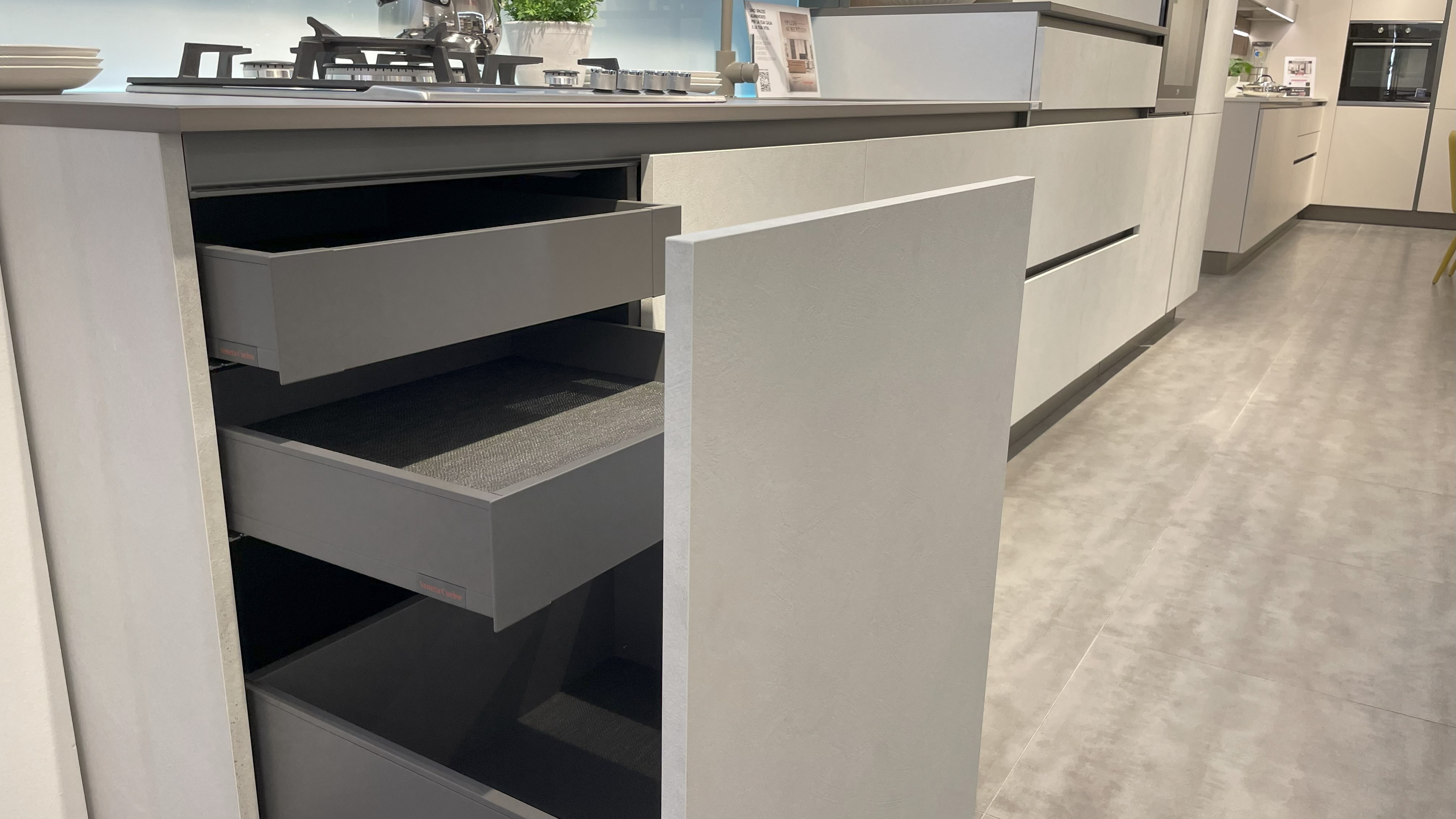 Veneta Cucine - Modello Start Time J 3 - Image