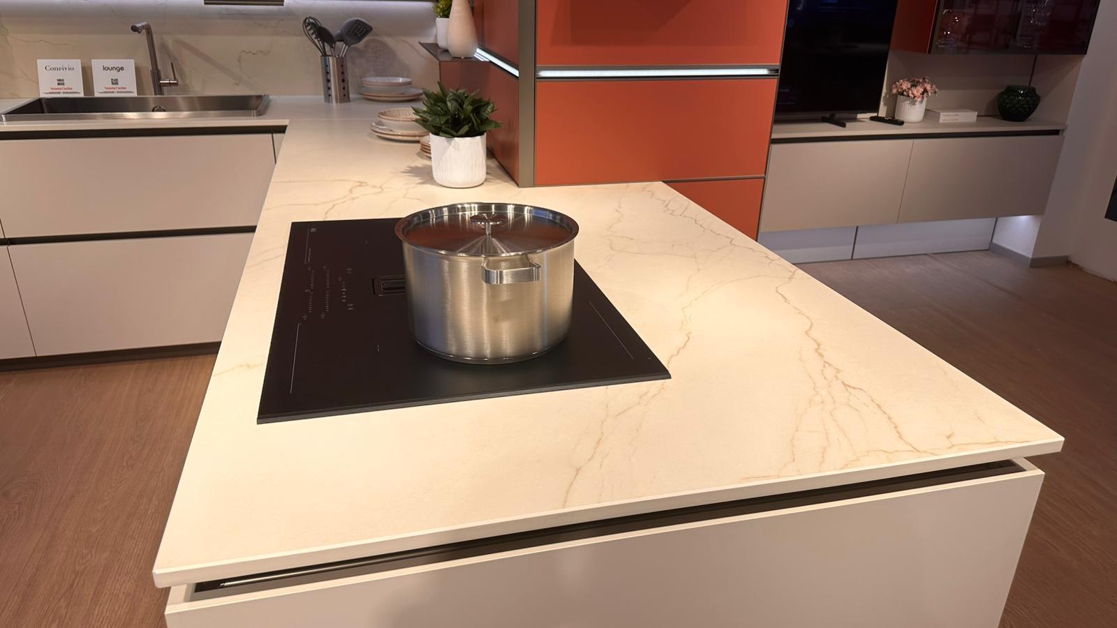 Lounge/Convivio - Veneta Cucine - Image