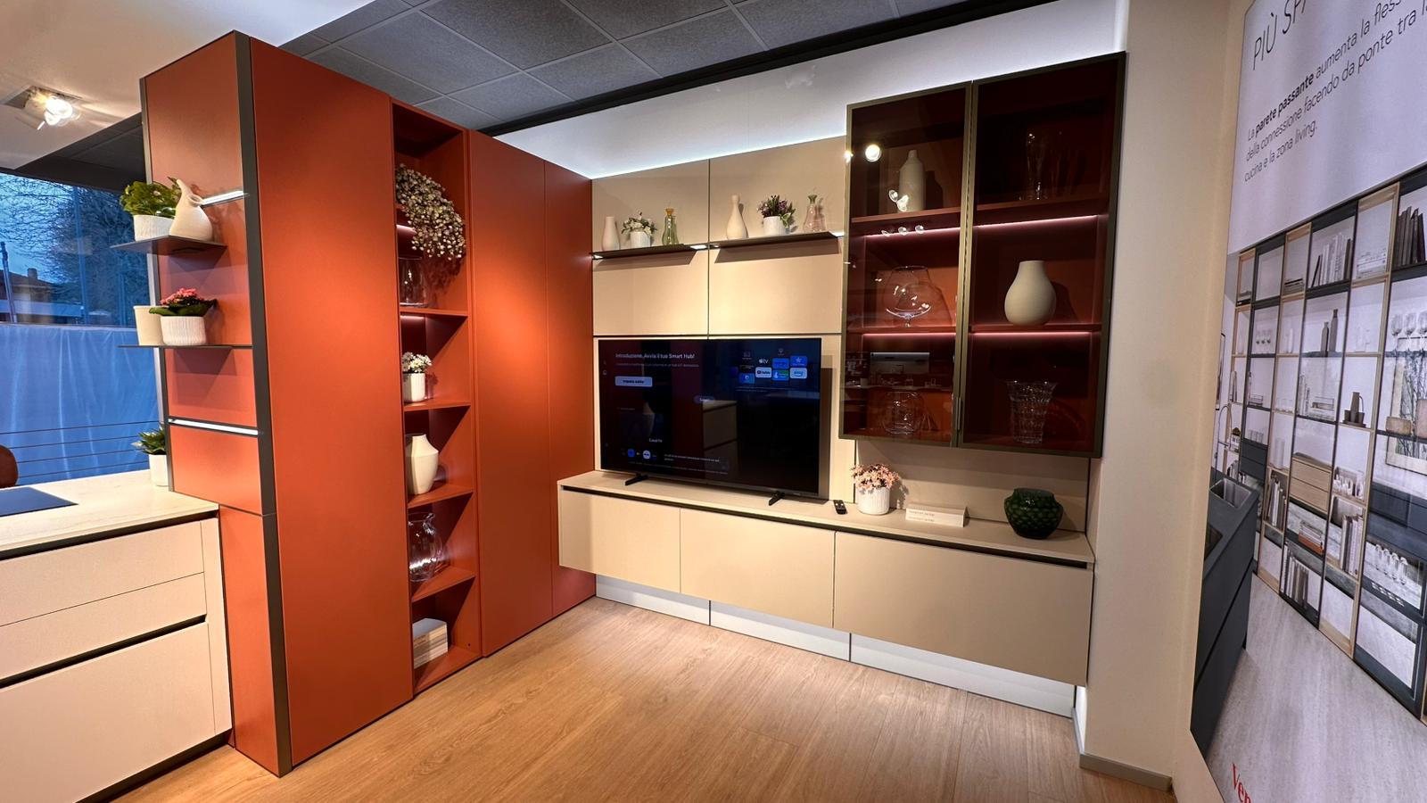 Lounge/Convivio - Veneta Cucine - Image