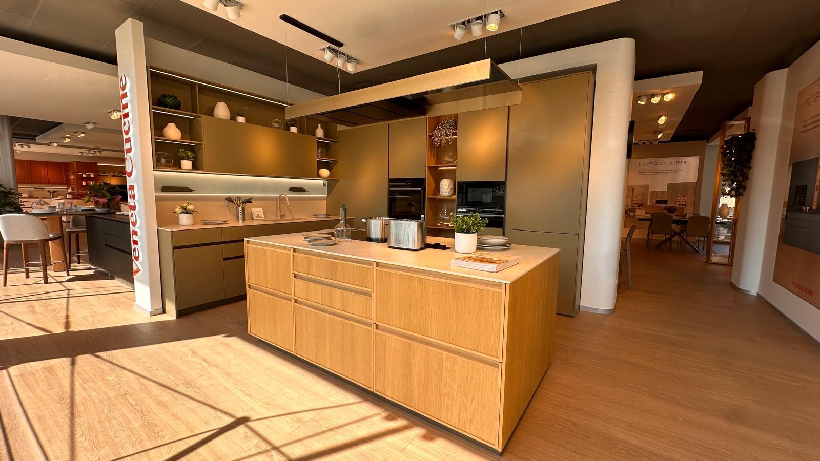 Veneta Cucine - modello Sakura - Image