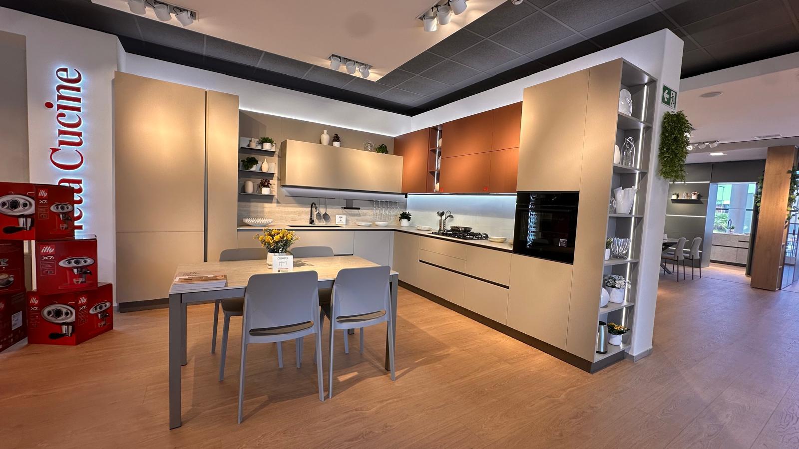 Veneta Cucine - modello Start Time J - Image