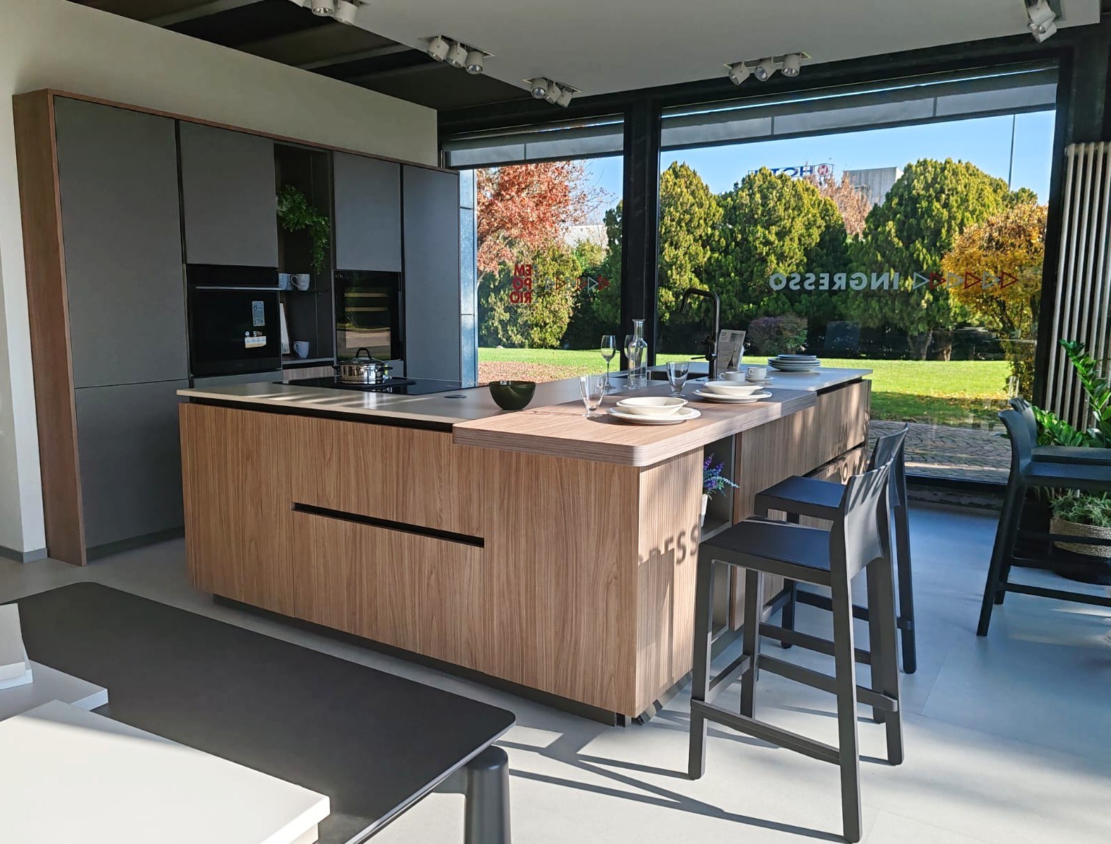 Veneta Cucine - modello Lounge - Image