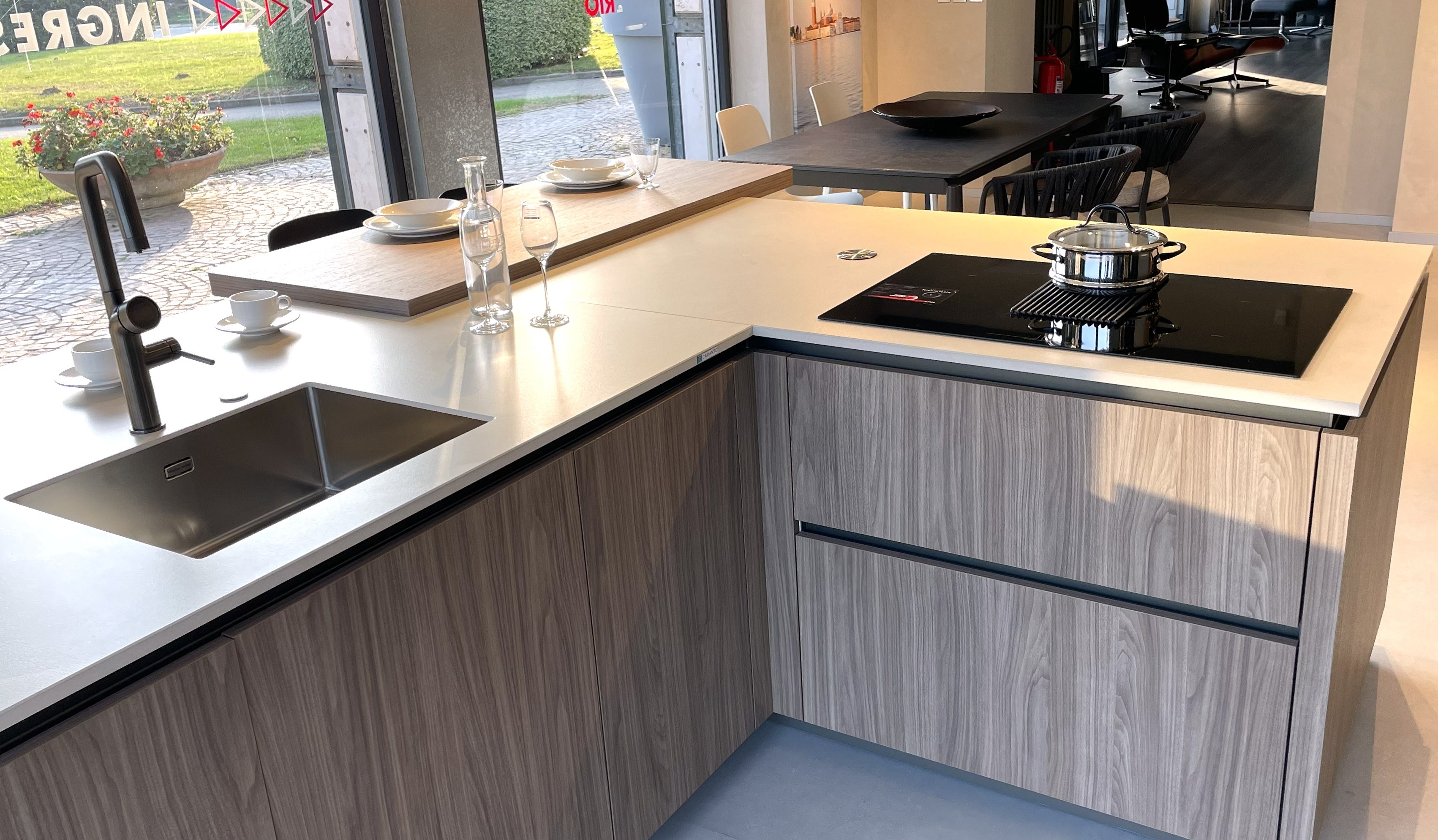 Veneta Cucine - modello Lounge - Image