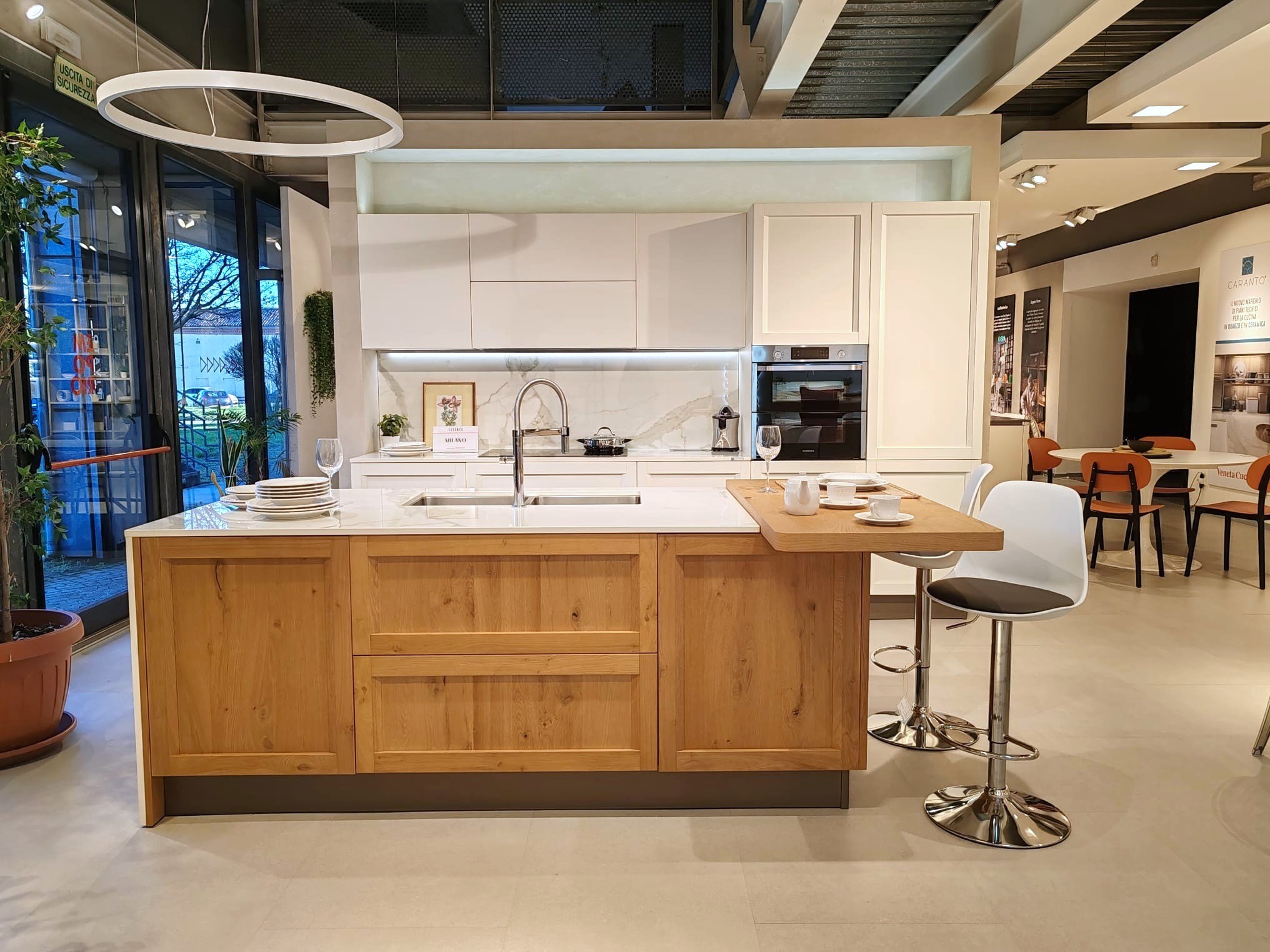 Veneta Cucine - modello Milano - Image