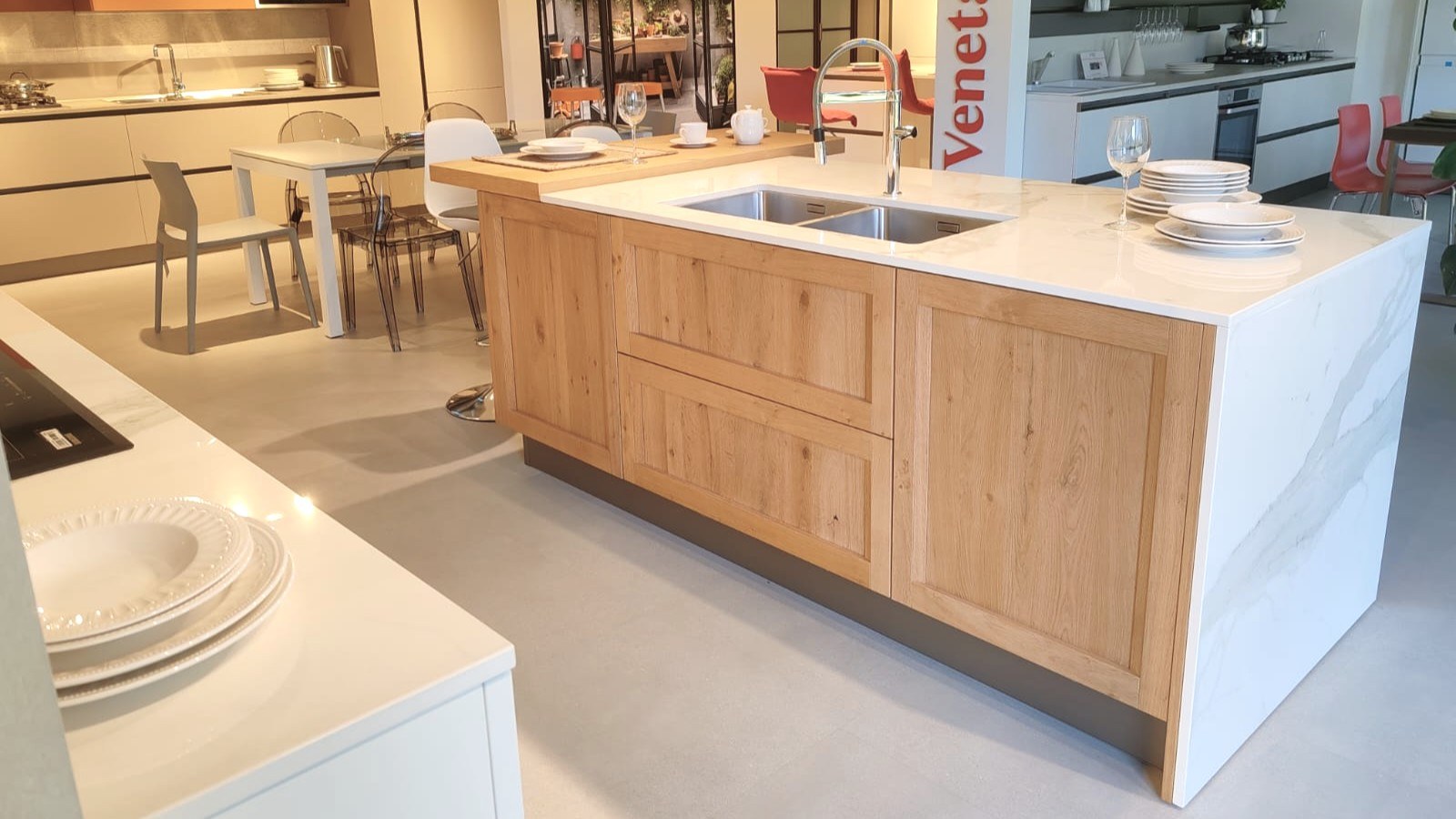 Veneta Cucine - modello Milano - Image