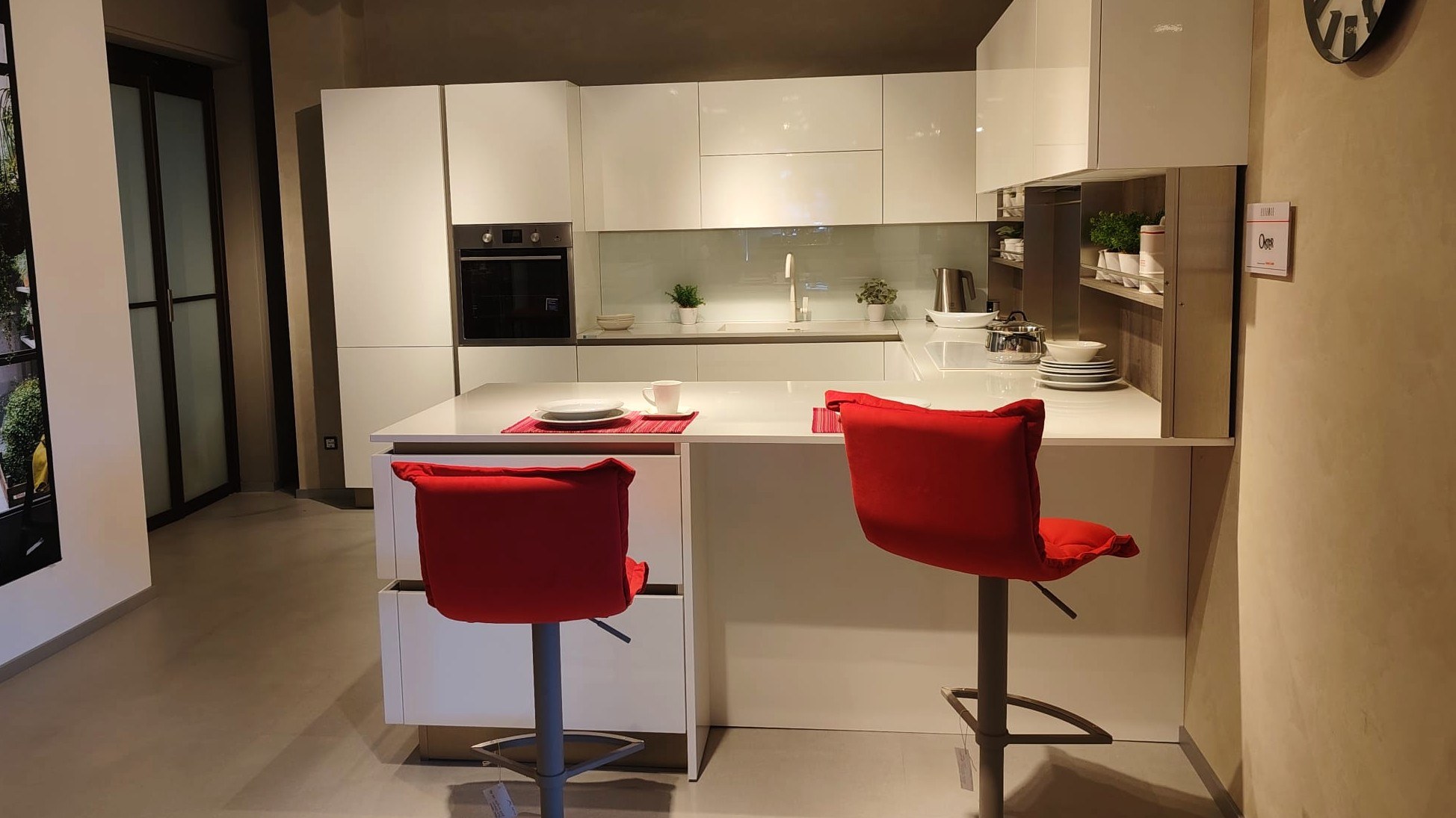 Veneta Cucine - modello Oyster 1 - Image